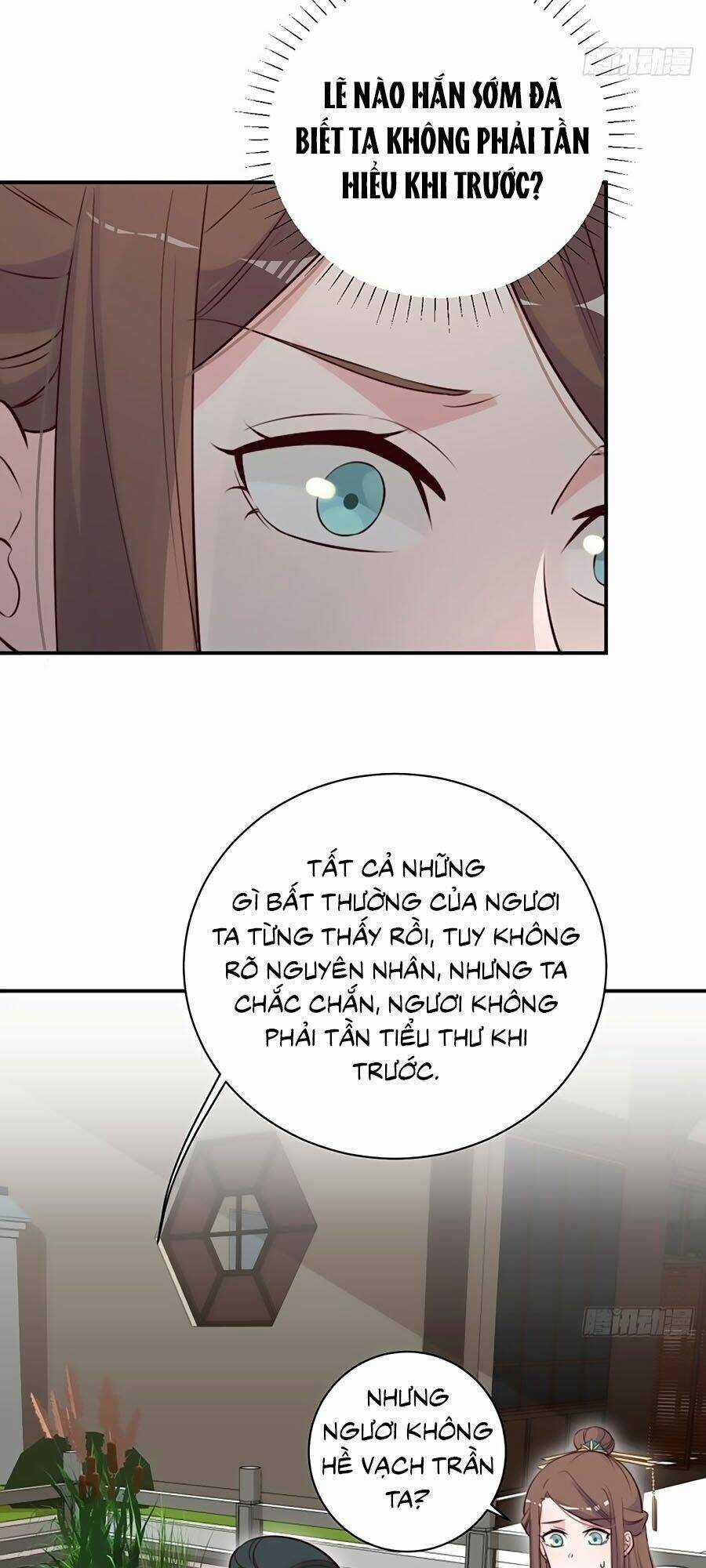 Cung Đấu Live - Chapter 53 - Trang 35