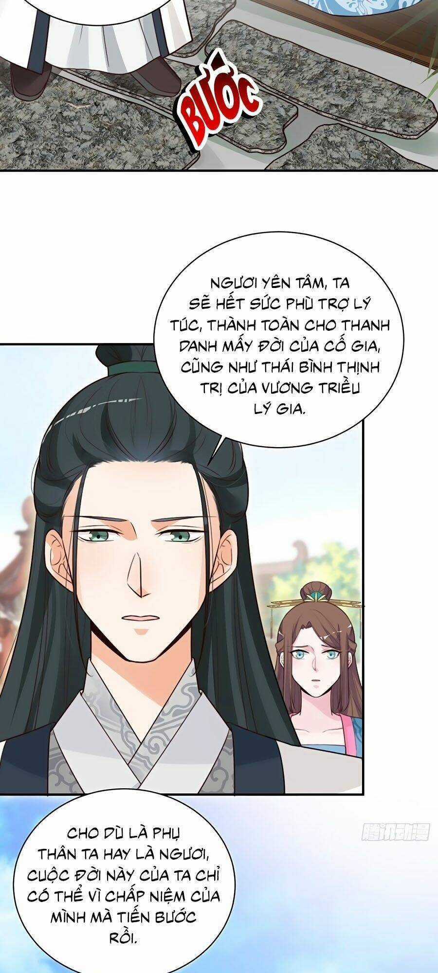 Cung Đấu Live - Chapter 53 - Trang 38