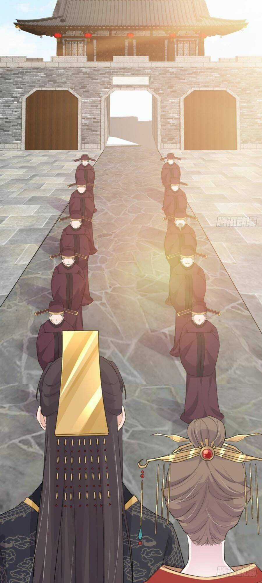 Cung Đấu Live - Chapter 54 - Trang 3