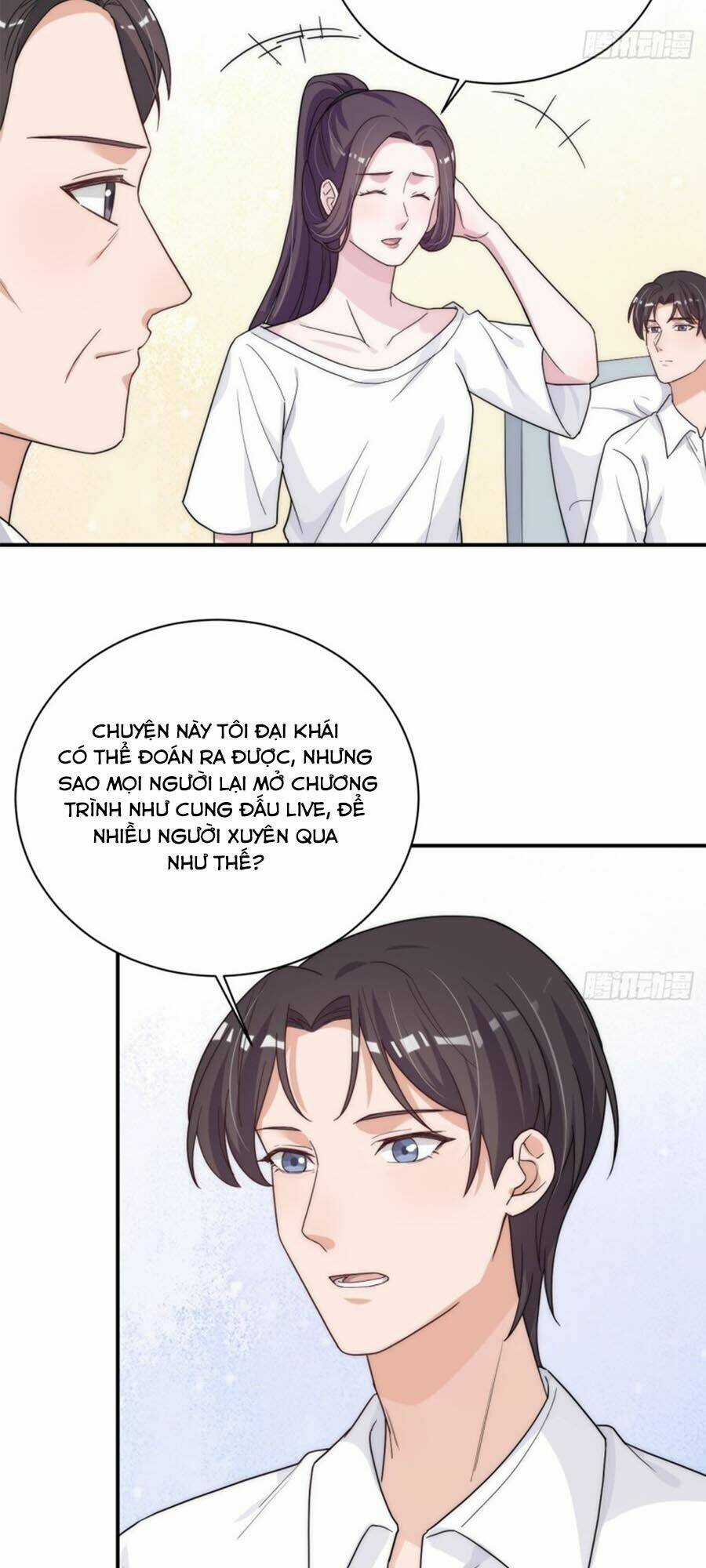 Cung Đấu Live - Chapter 54 - Trang 36