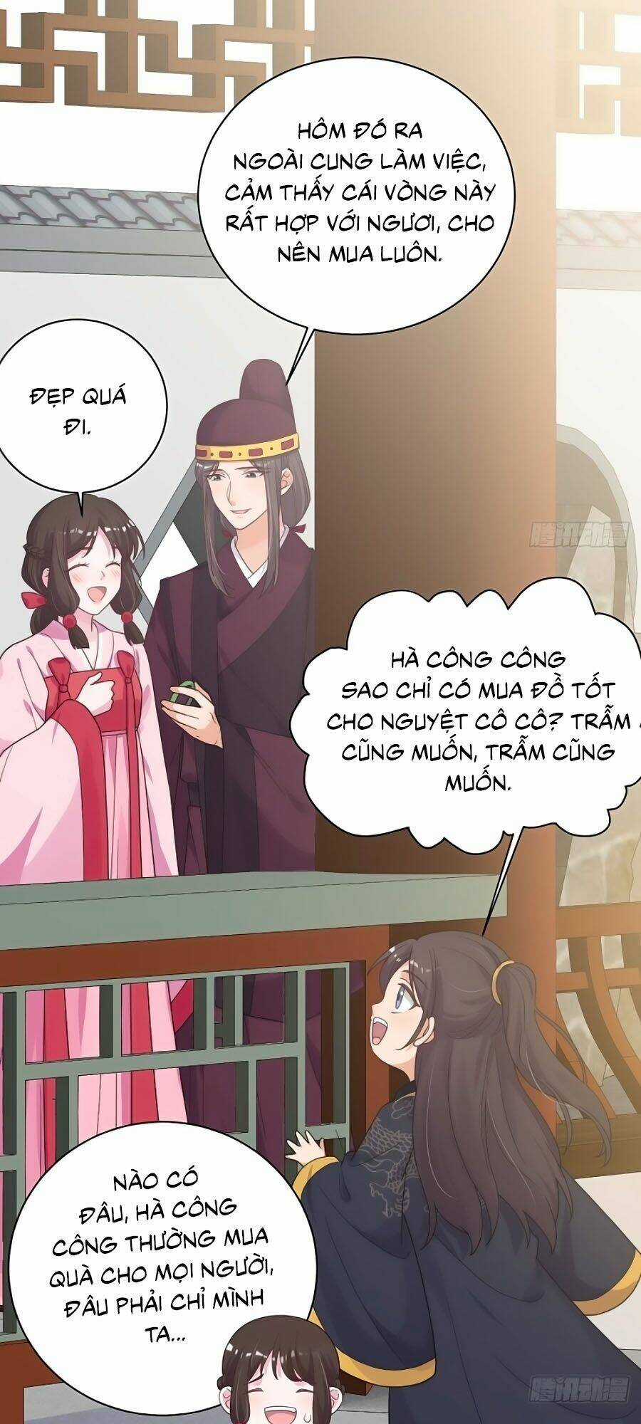 Cung Đấu Live - Chapter 55 - Trang 14