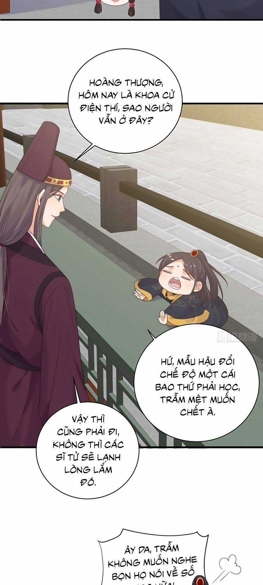 Cung Đấu Live - Chapter 55 - Trang 15