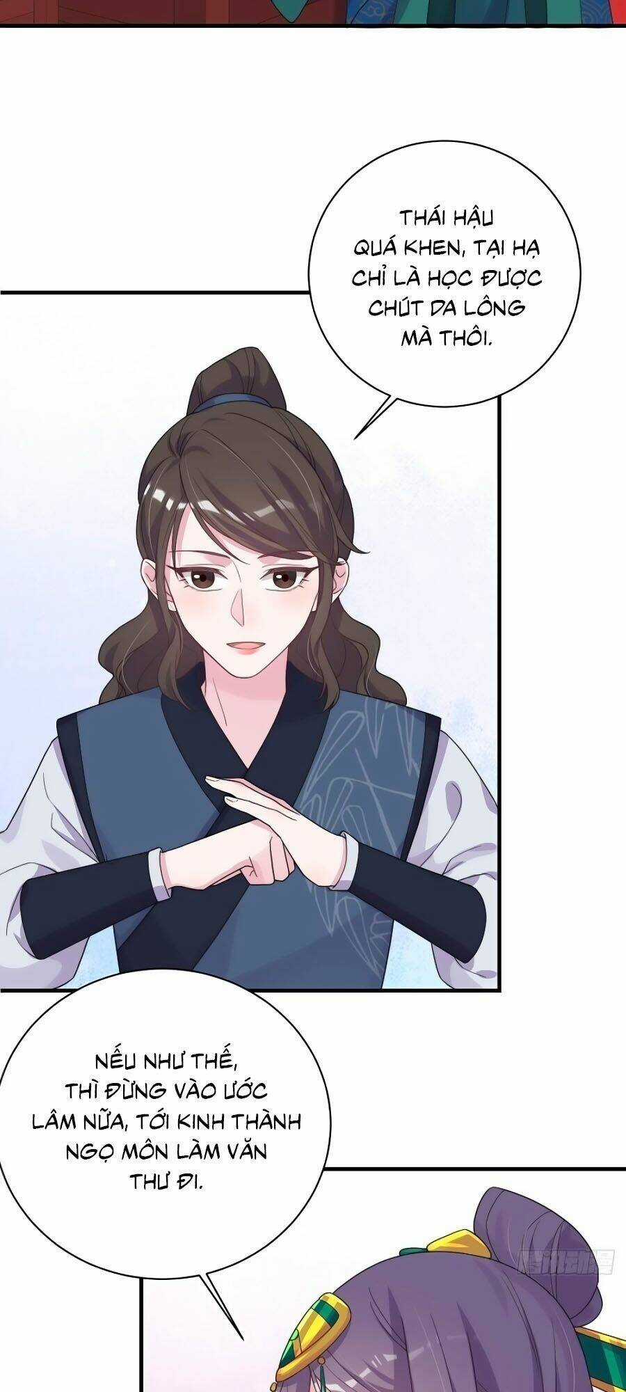 Cung Đấu Live - Chapter 55 - Trang 18