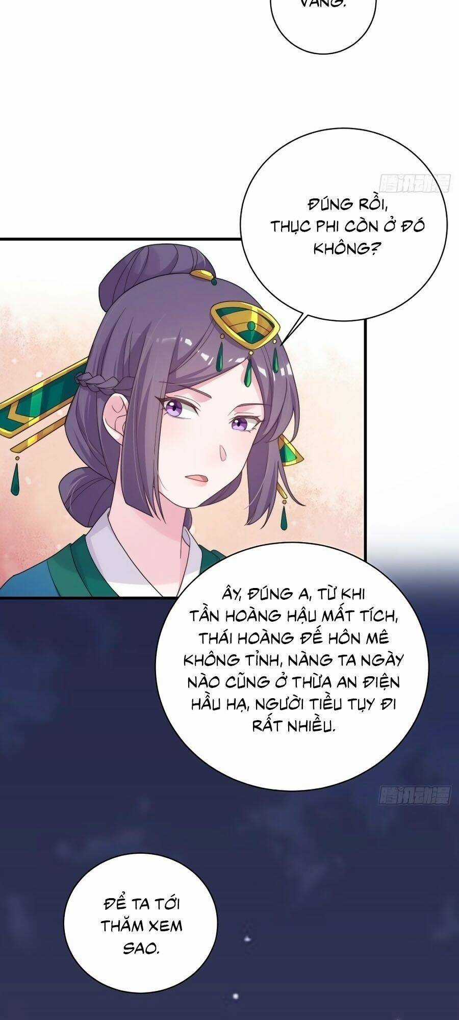 Cung Đấu Live - Chapter 55 - Trang 21