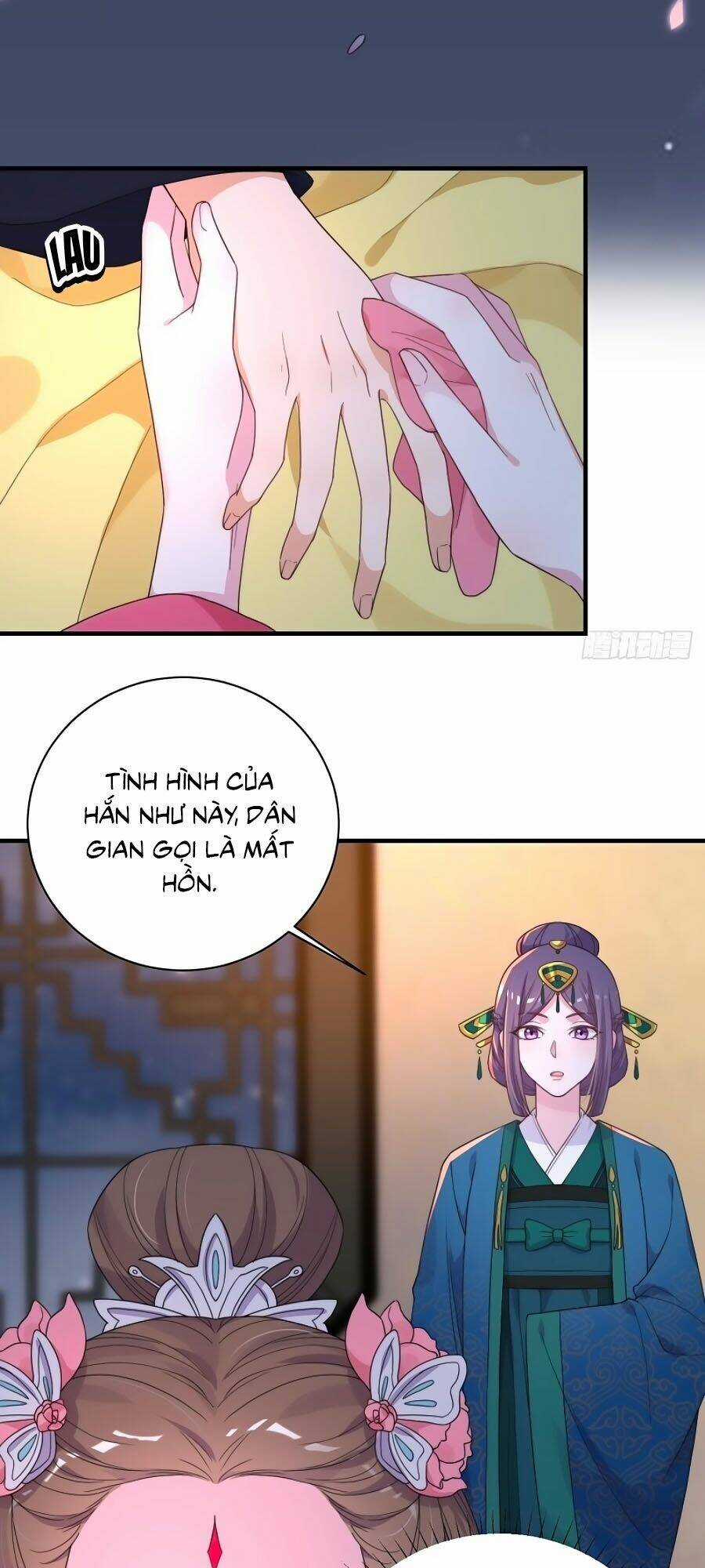 Cung Đấu Live - Chapter 55 - Trang 23