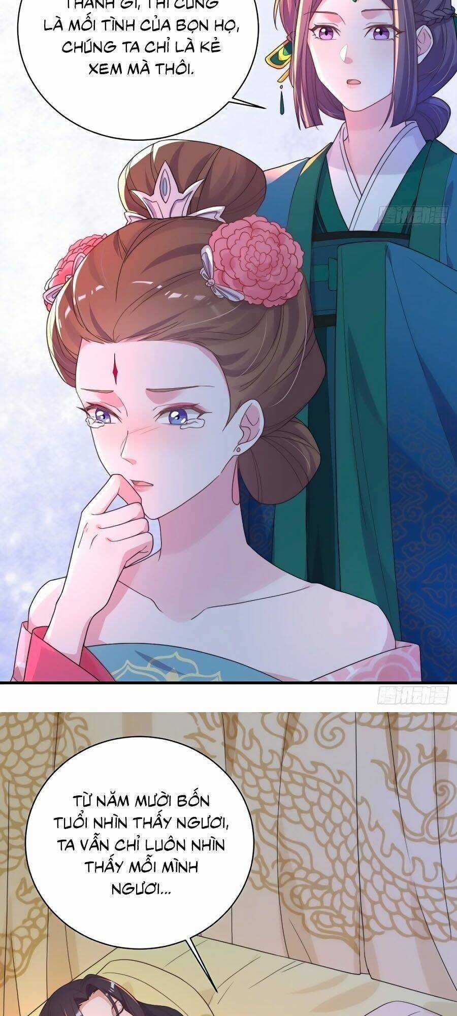 Cung Đấu Live - Chapter 55 - Trang 25