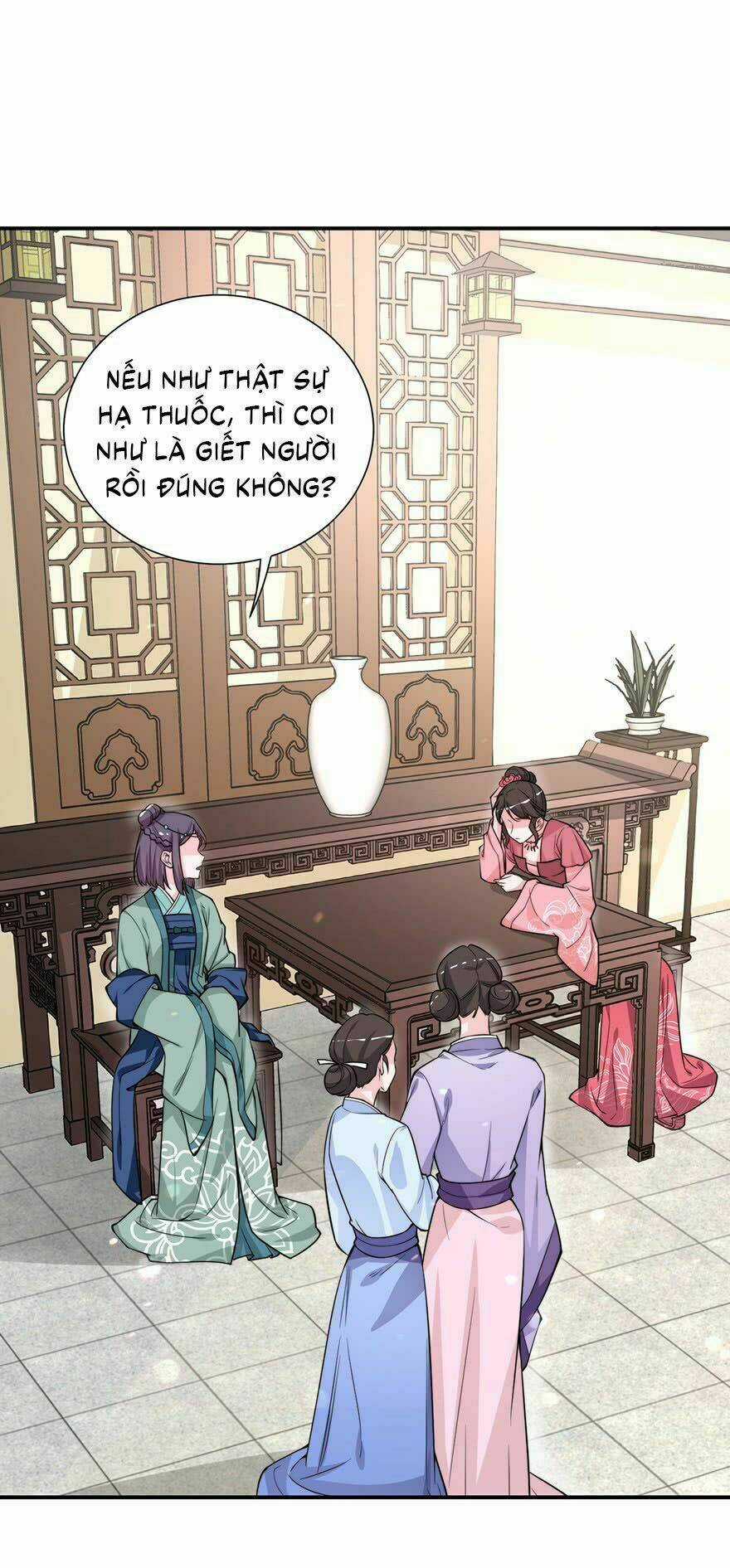 Cung Đấu Live - Chapter 6 - Trang 13