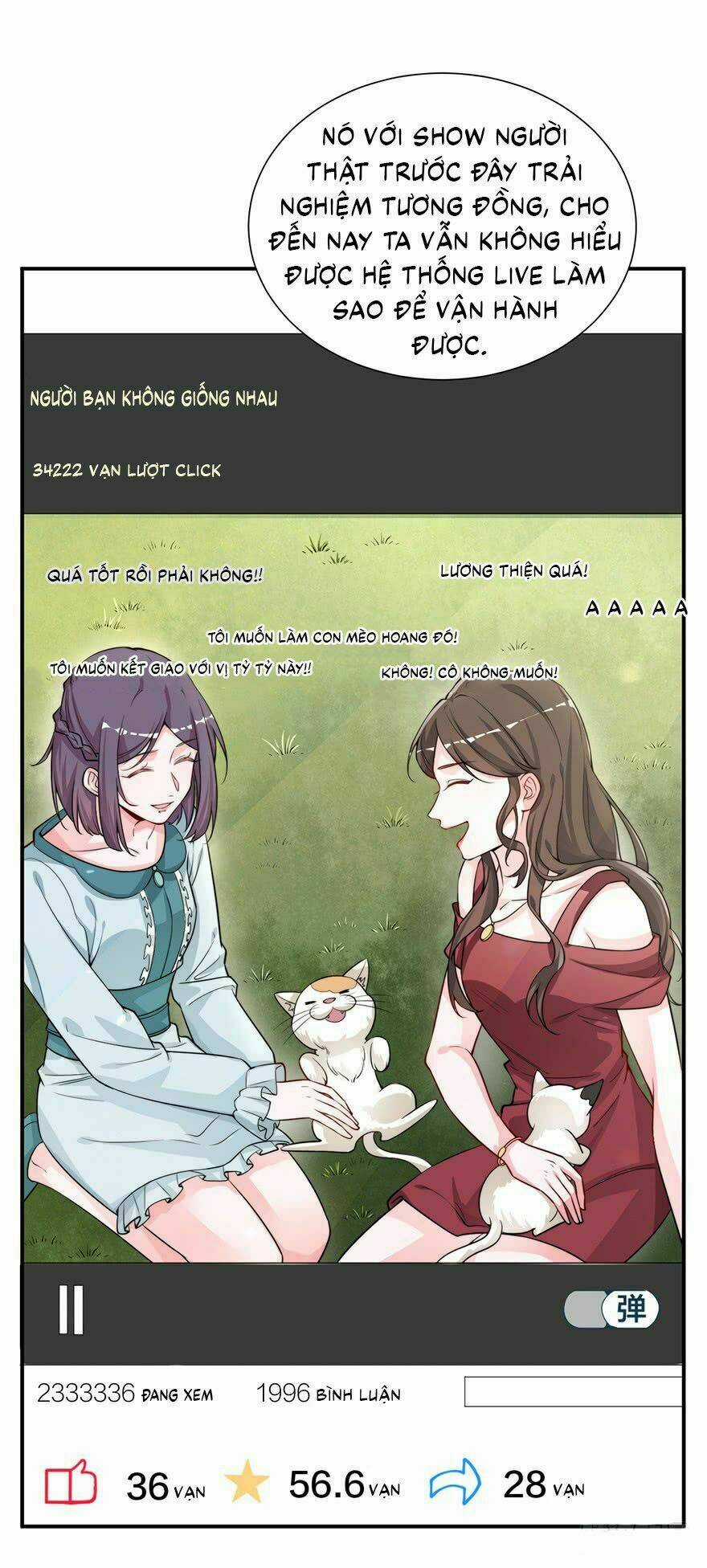 Cung Đấu Live - Chapter 6 - Trang 17