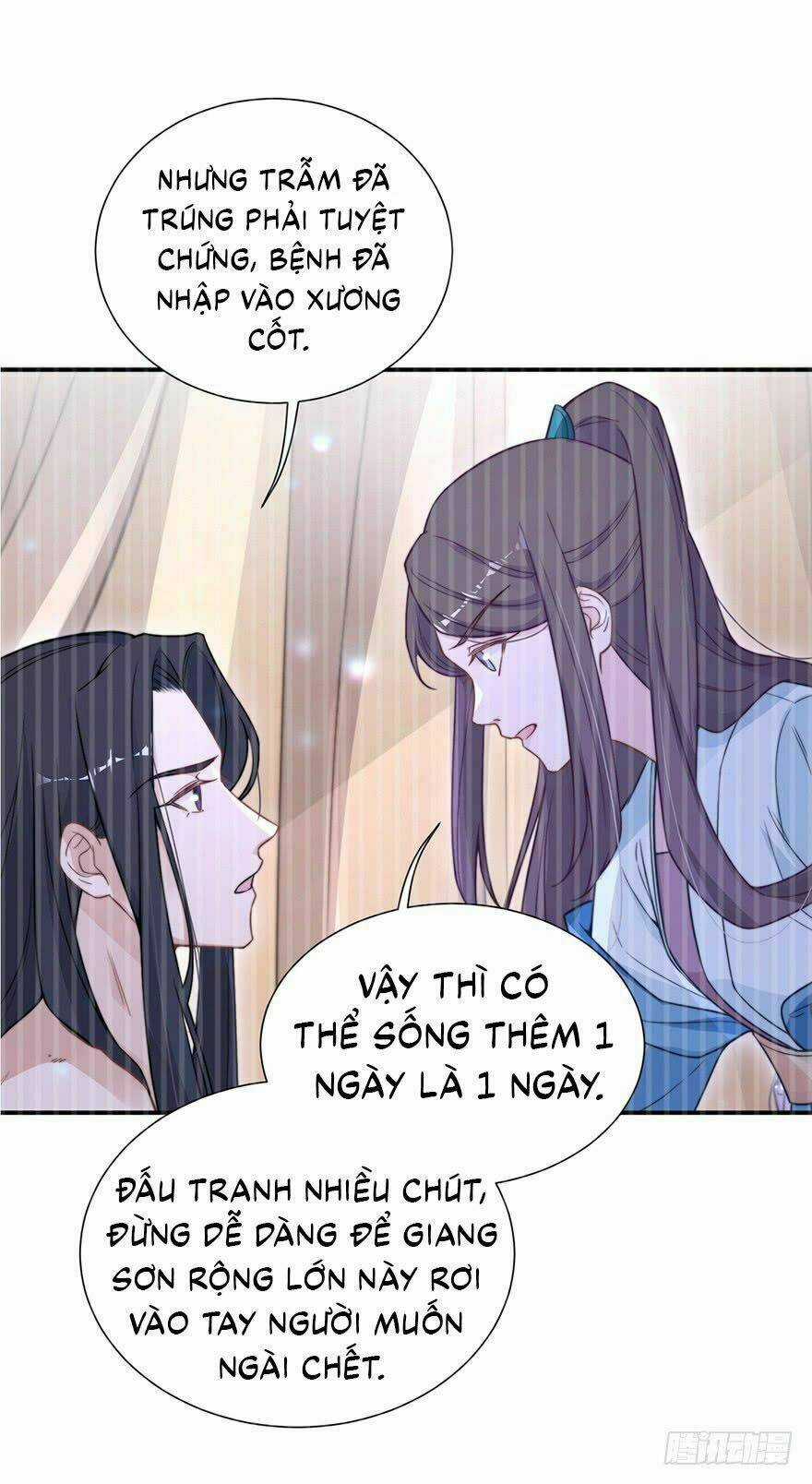 Cung Đấu Live - Chapter 6 - Trang 3