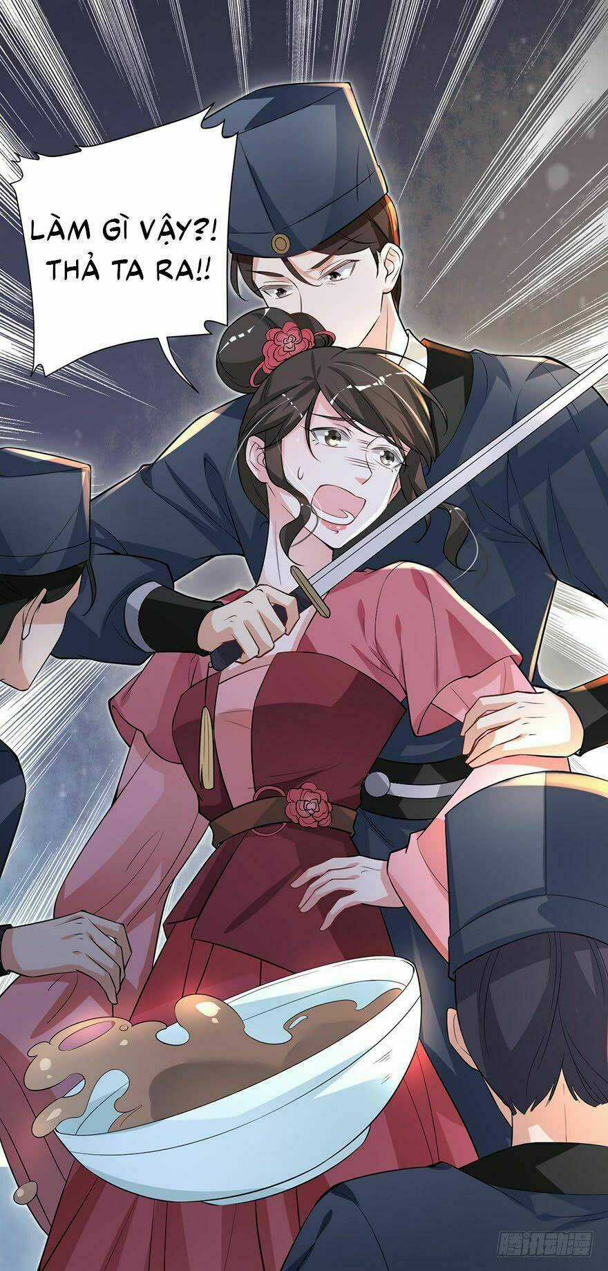 Cung Đấu Live - Chapter 6 - Trang 31