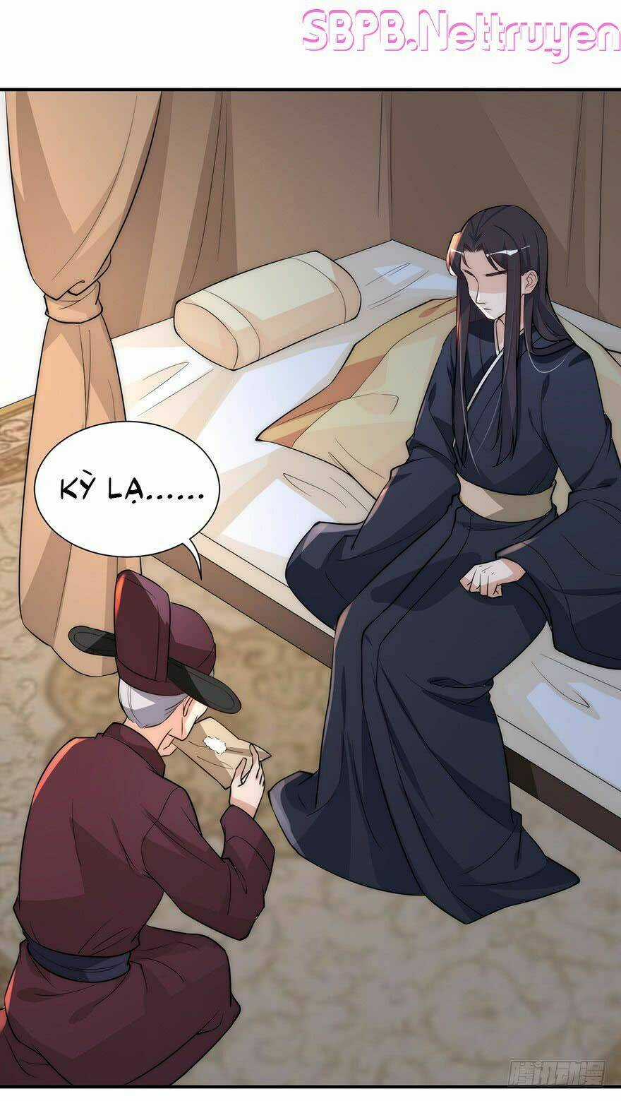 Cung Đấu Live - Chapter 6 - Trang 33