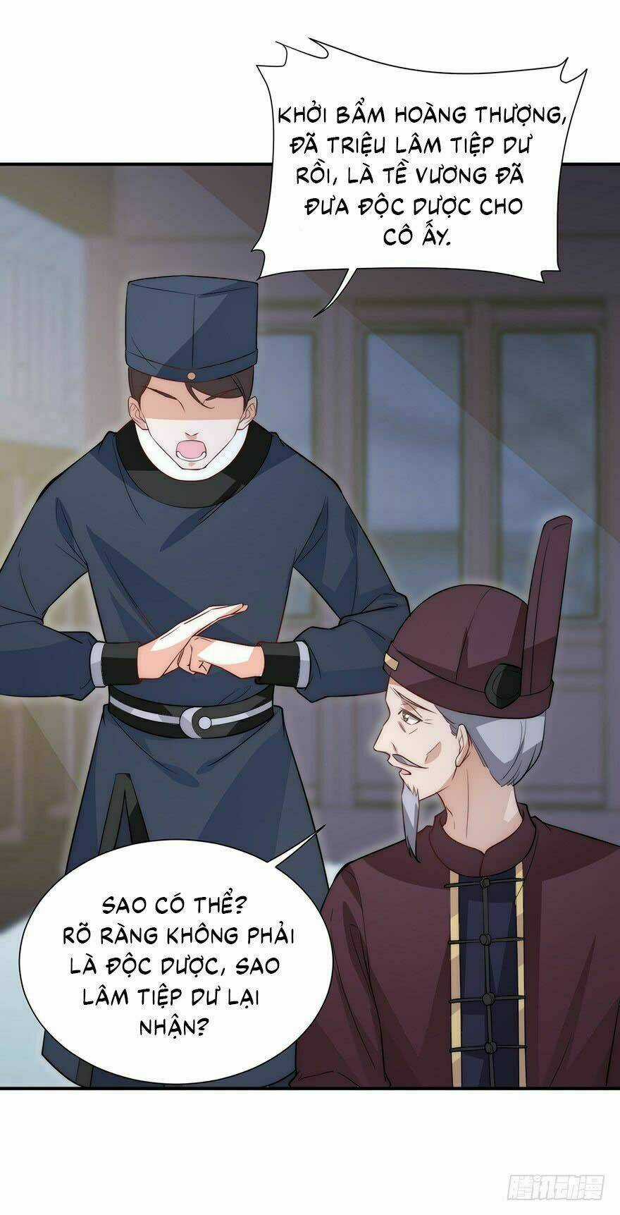 Cung Đấu Live - Chapter 6 - Trang 36