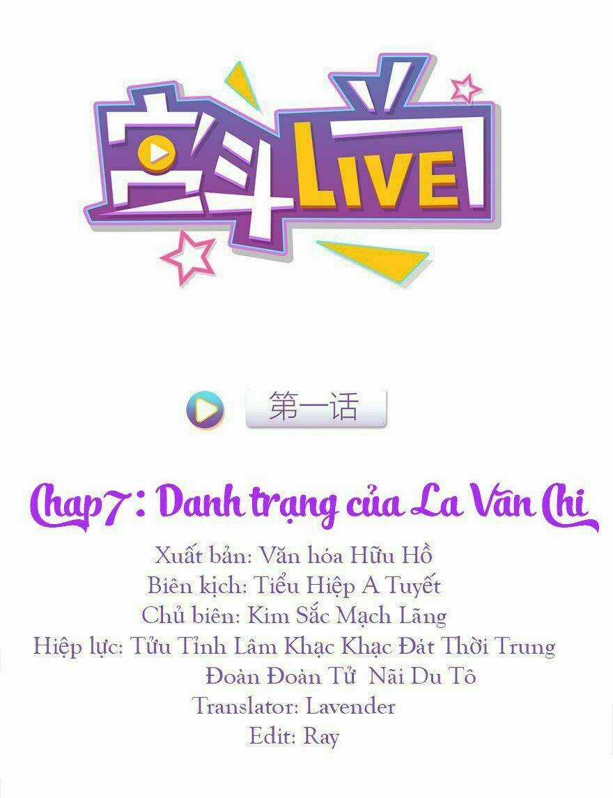 Cung Đấu Live - Chapter 7 - Trang 2