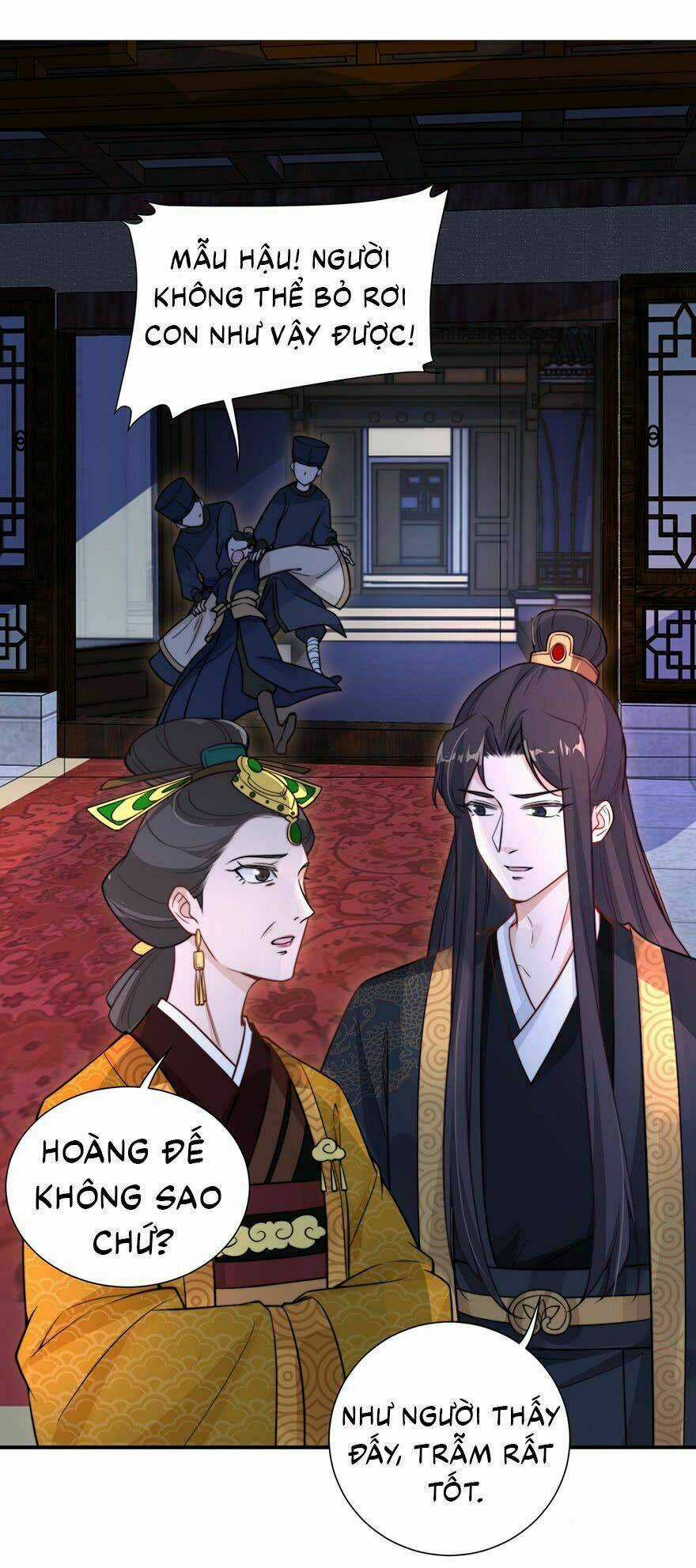 Cung Đấu Live - Chapter 7 - Trang 17