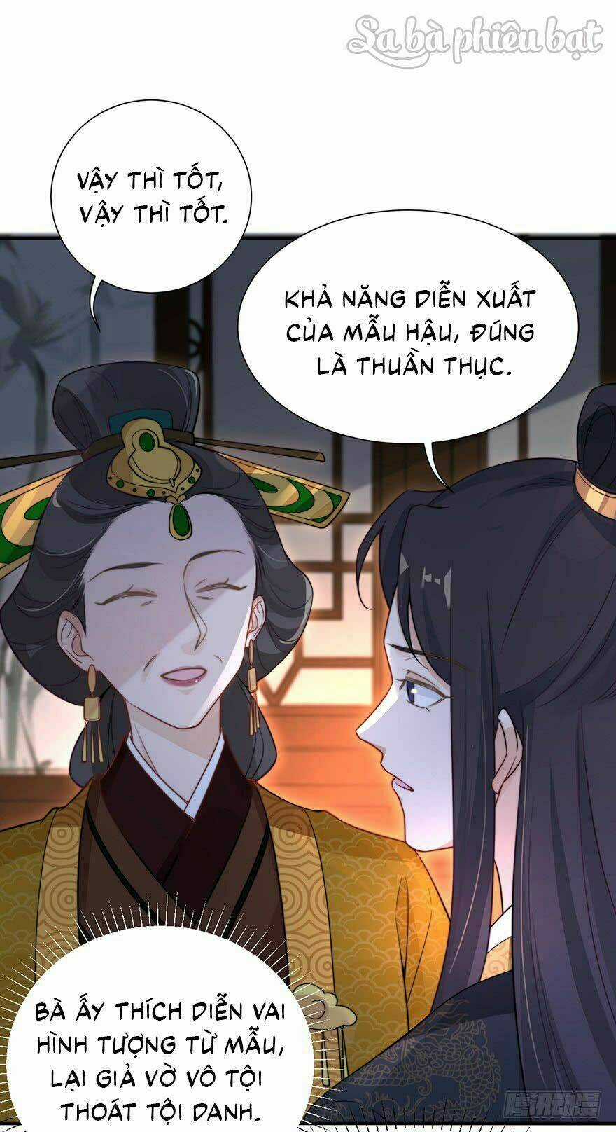 Cung Đấu Live - Chapter 7 - Trang 18