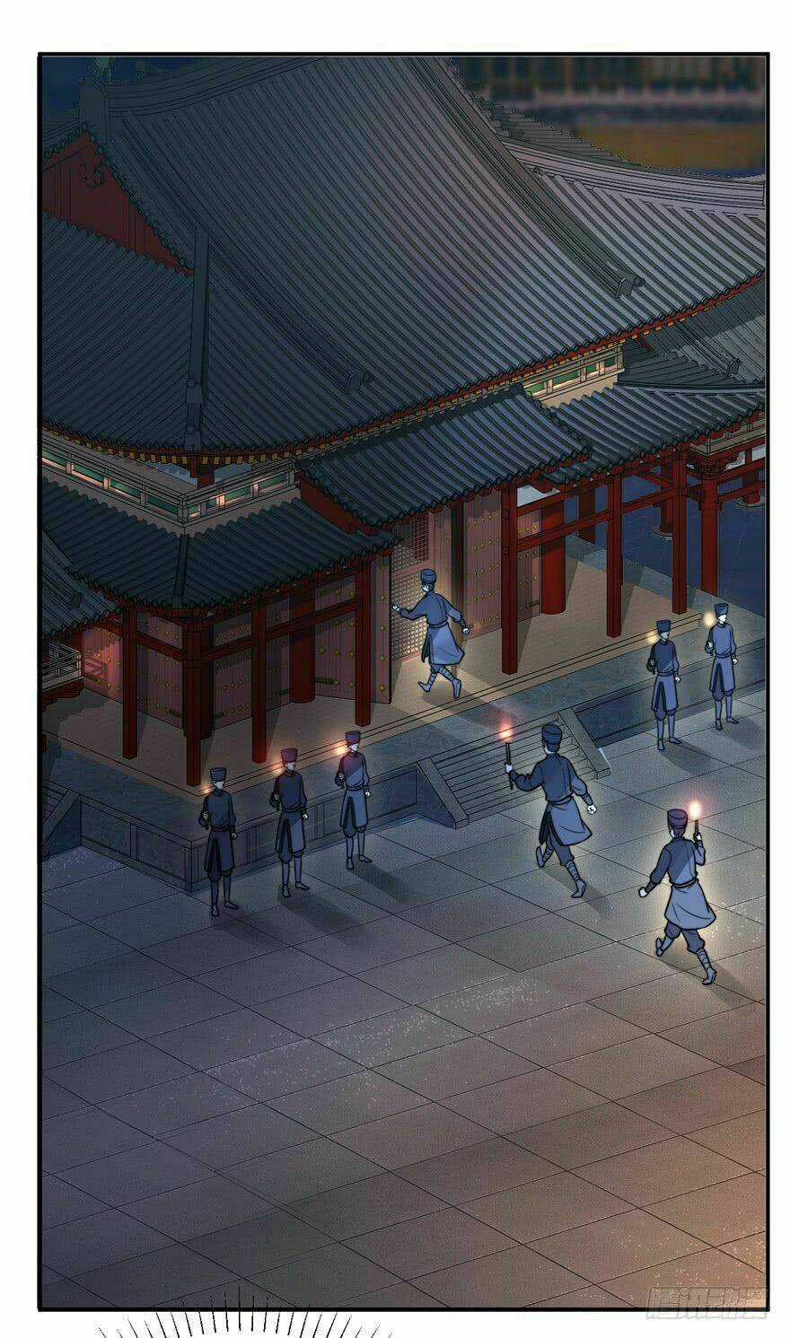 Cung Đấu Live - Chapter 7 - Trang 3