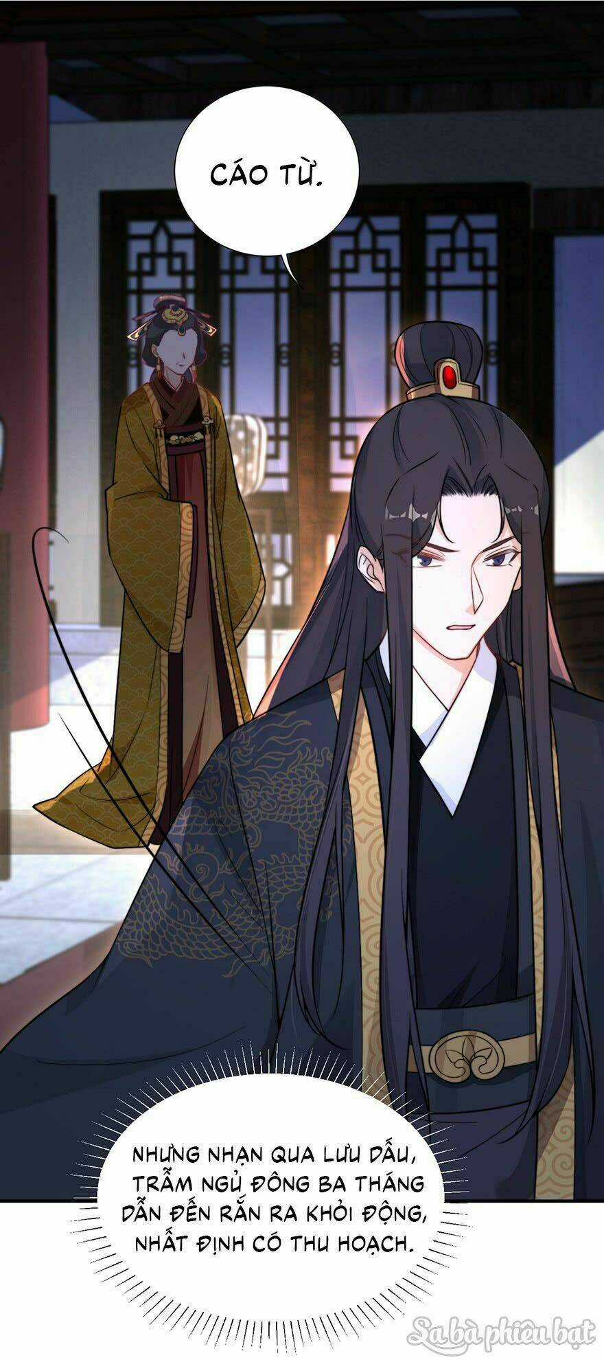 Cung Đấu Live - Chapter 7 - Trang 22