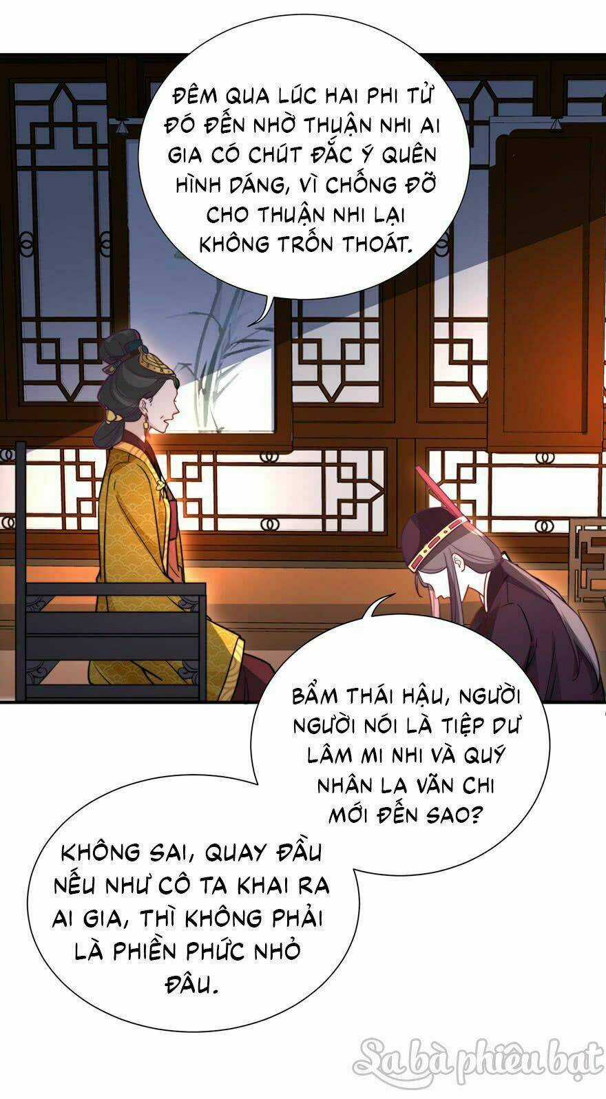 Cung Đấu Live - Chapter 7 - Trang 24