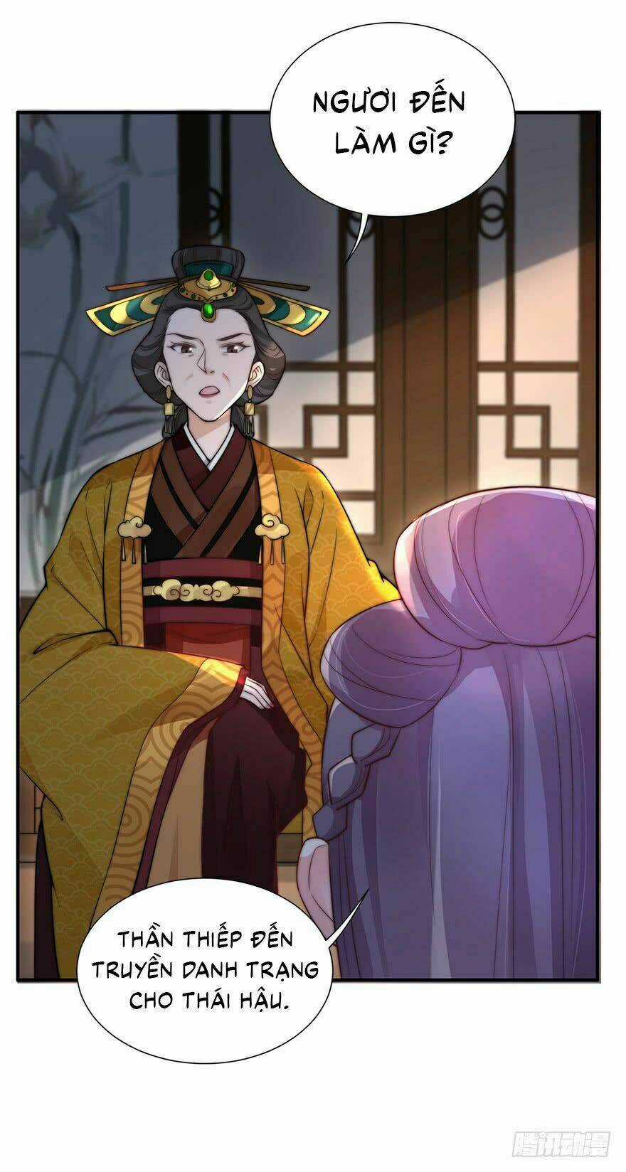 Cung Đấu Live - Chapter 7 - Trang 30