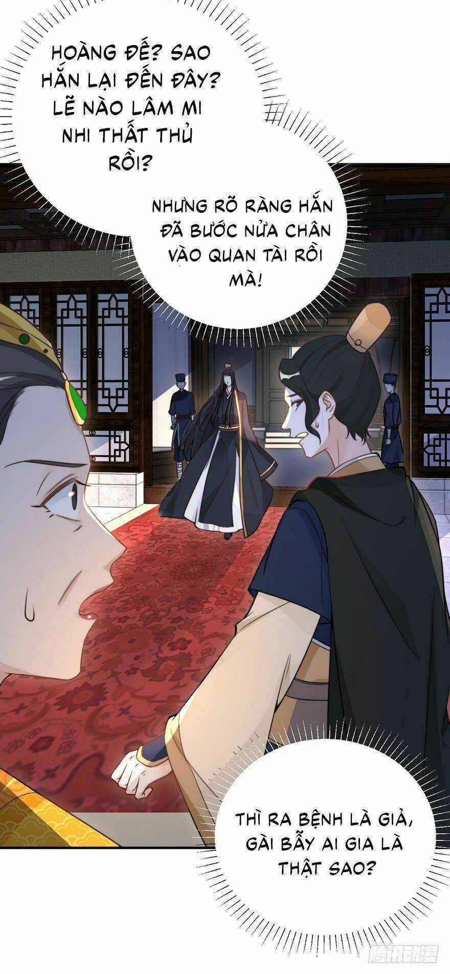 Cung Đấu Live - Chapter 7 - Trang 4