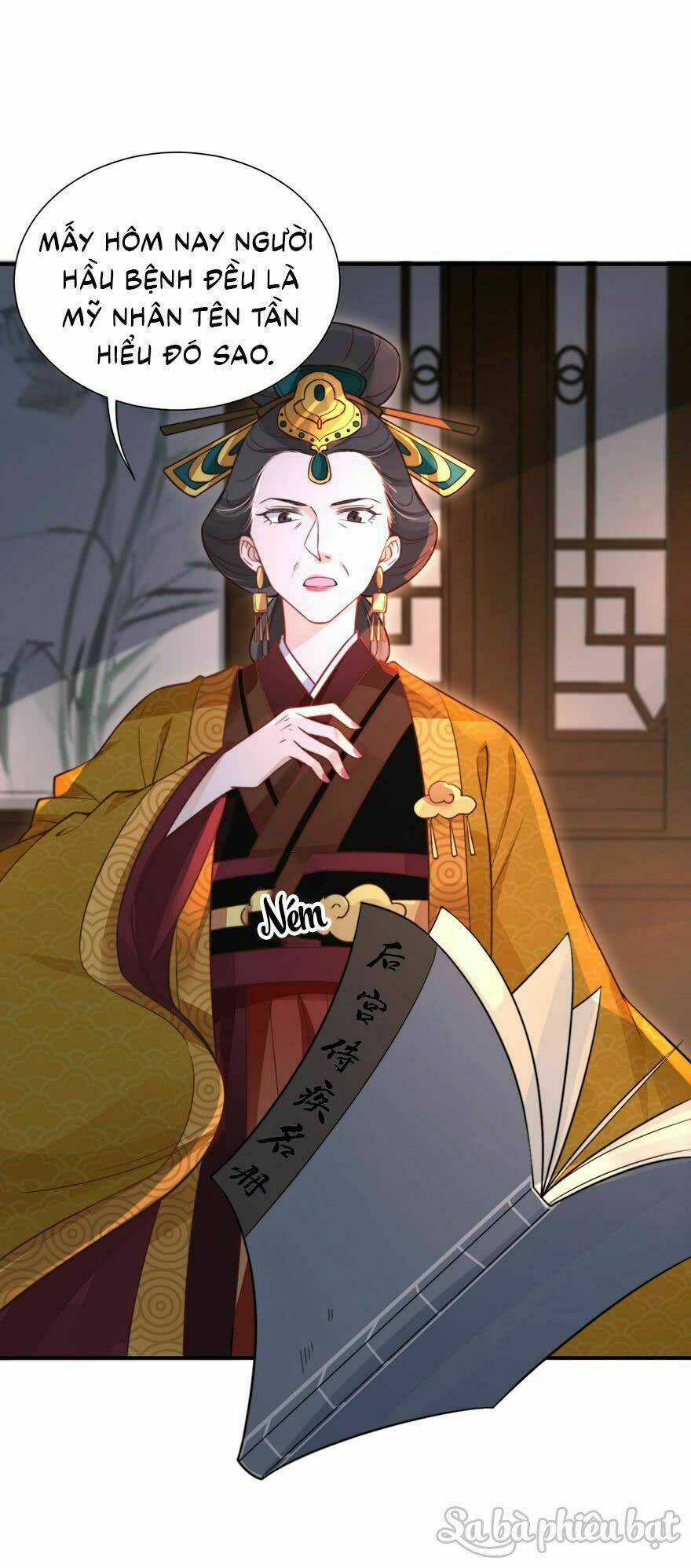 Cung Đấu Live - Chapter 7 - Trang 34