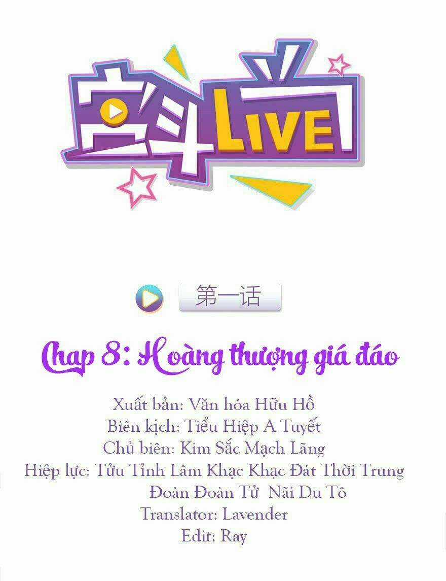 Cung Đấu Live - Chapter 8 - Trang 2
