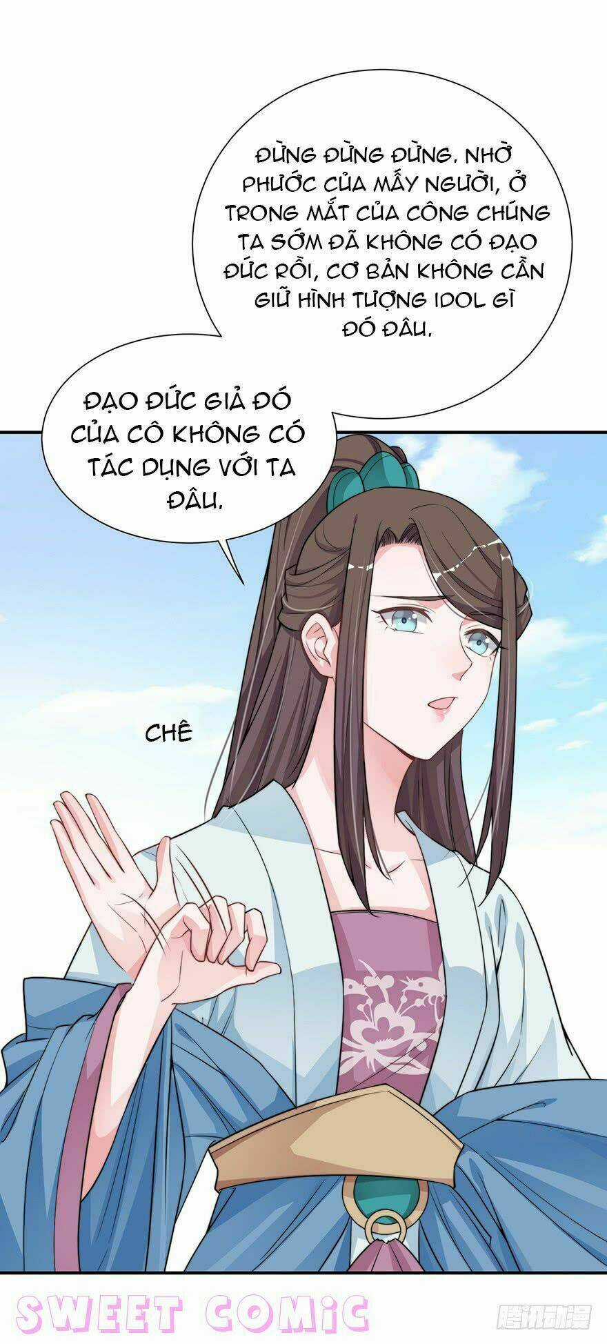 Cung Đấu Live - Chapter 8 - Trang 12