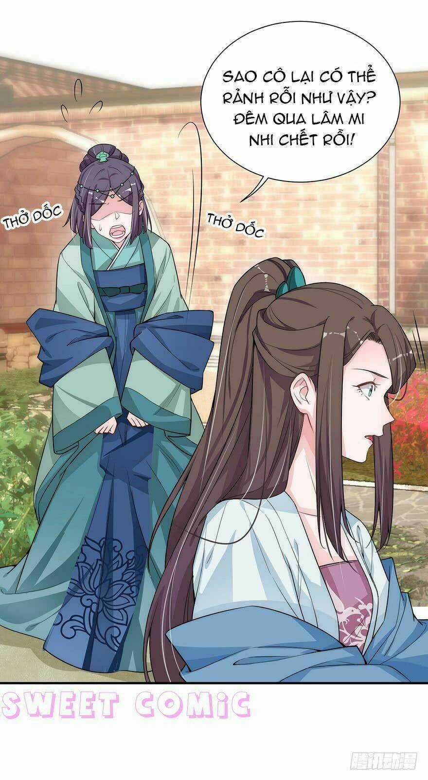 Cung Đấu Live - Chapter 8 - Trang 5