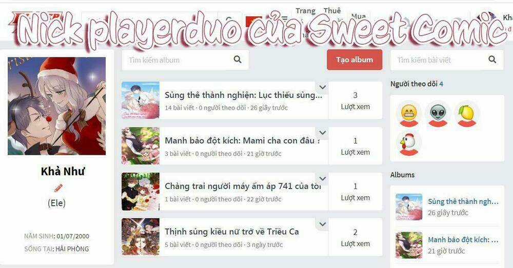 Cung Đấu Live - Chapter 8 - Trang 43