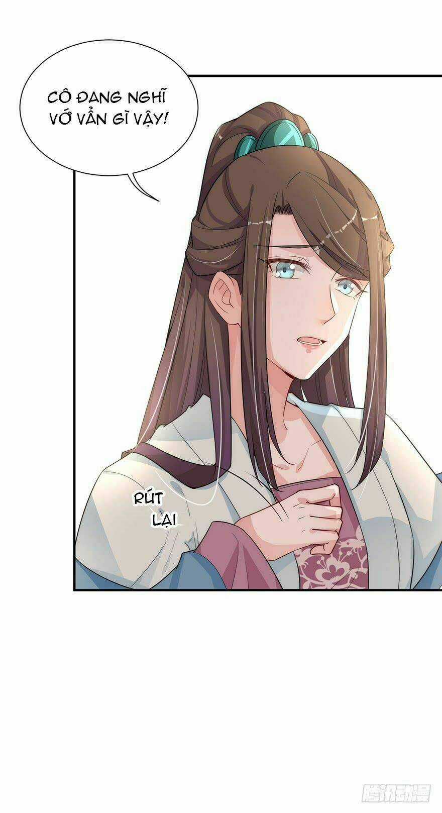 Cung Đấu Live - Chapter 8 - Trang 9