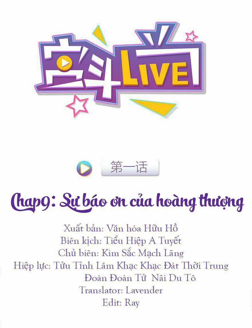 Cung Đấu Live - Chapter 9 - Trang 2