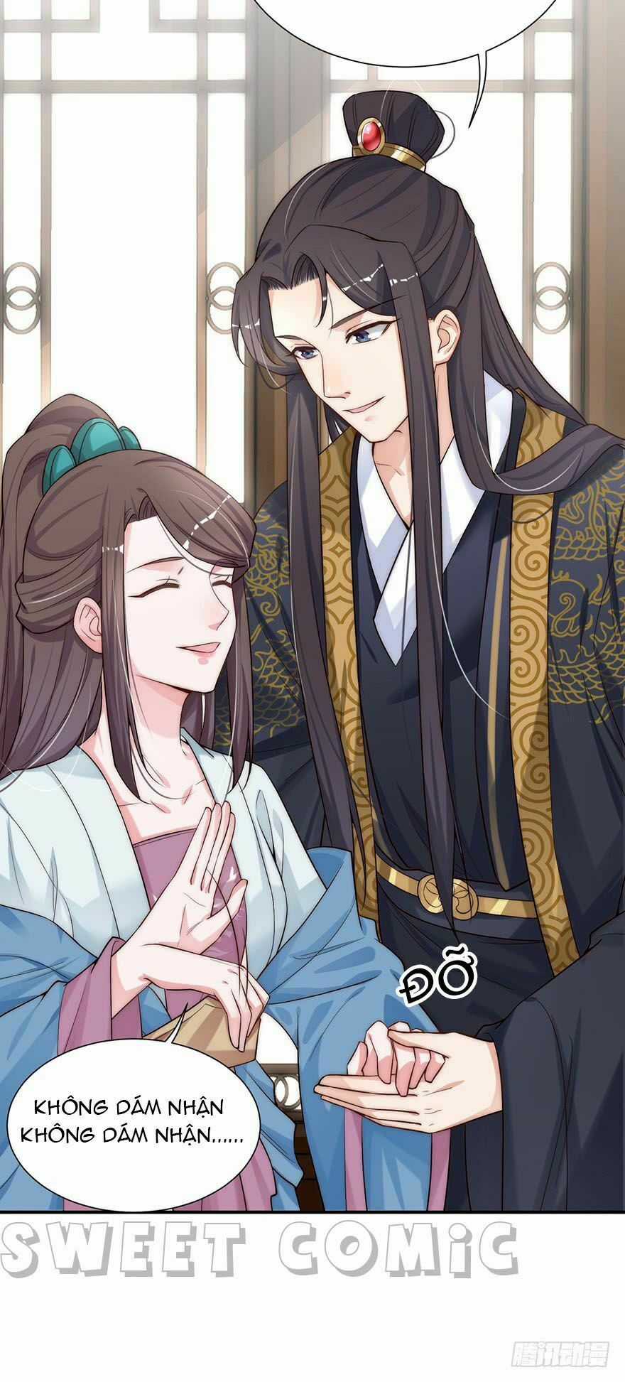 Cung Đấu Live - Chapter 9 - Trang 12