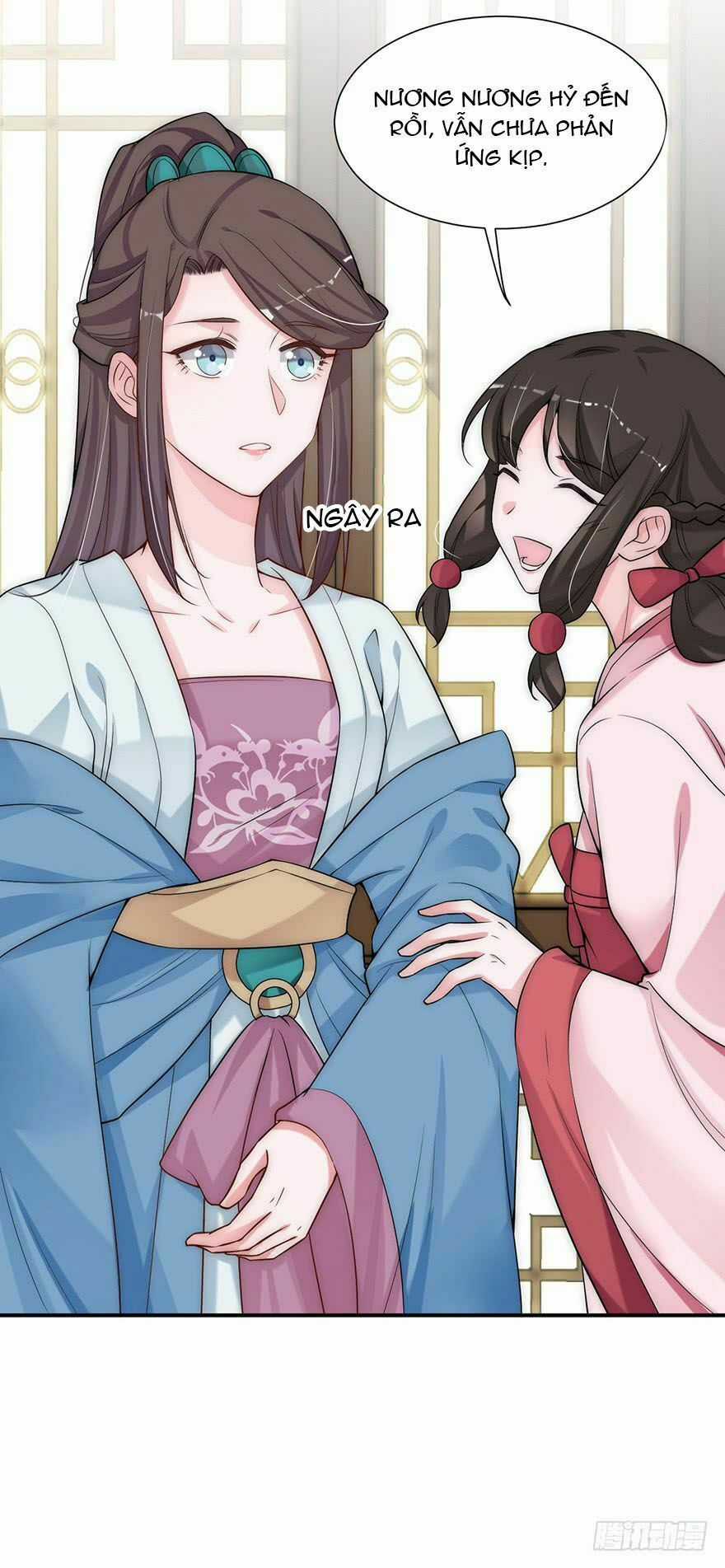 Cung Đấu Live - Chapter 9 - Trang 16