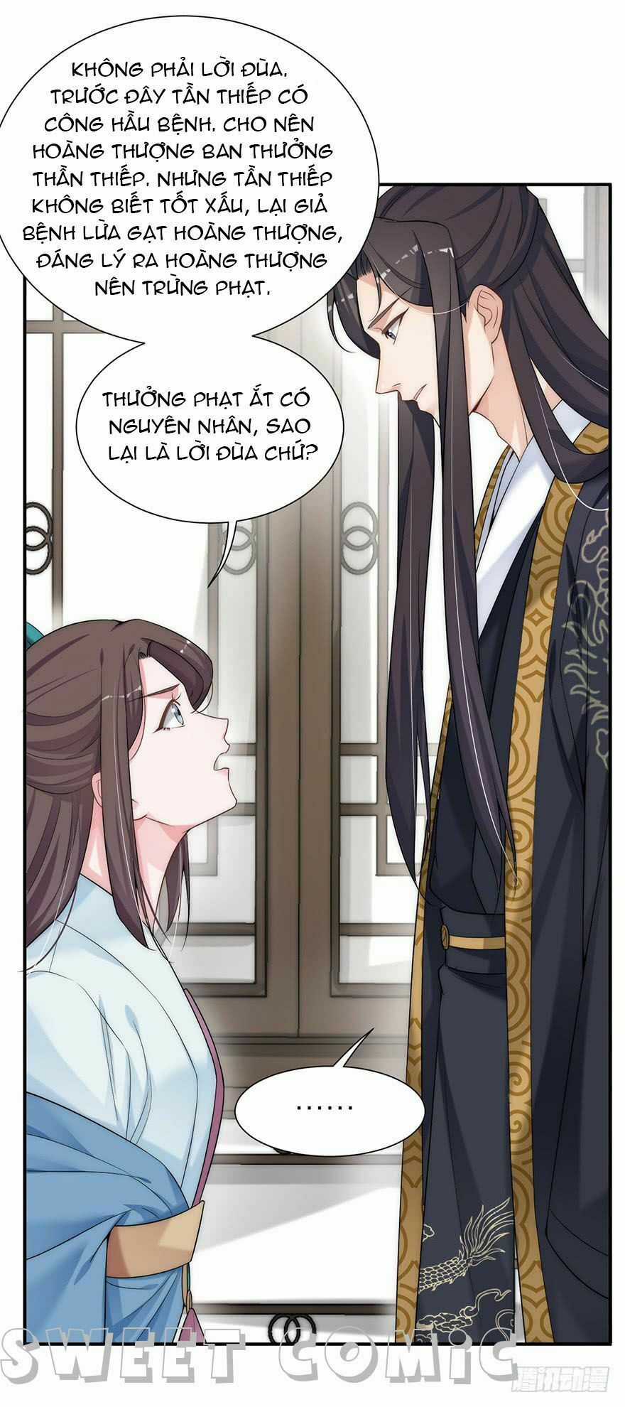 Cung Đấu Live - Chapter 9 - Trang 24