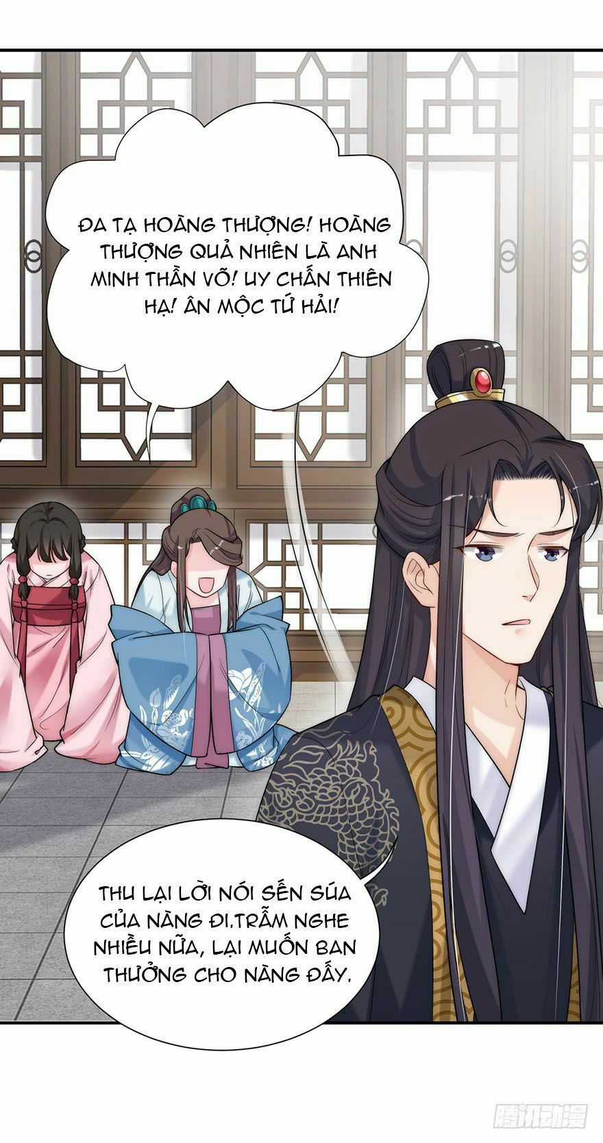 Cung Đấu Live - Chapter 9 - Trang 30