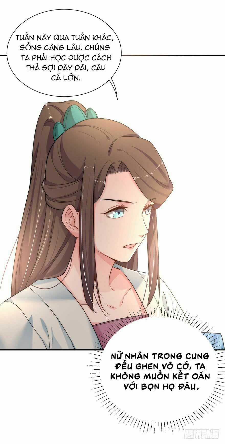 Cung Đấu Live - Chapter 9 - Trang 34