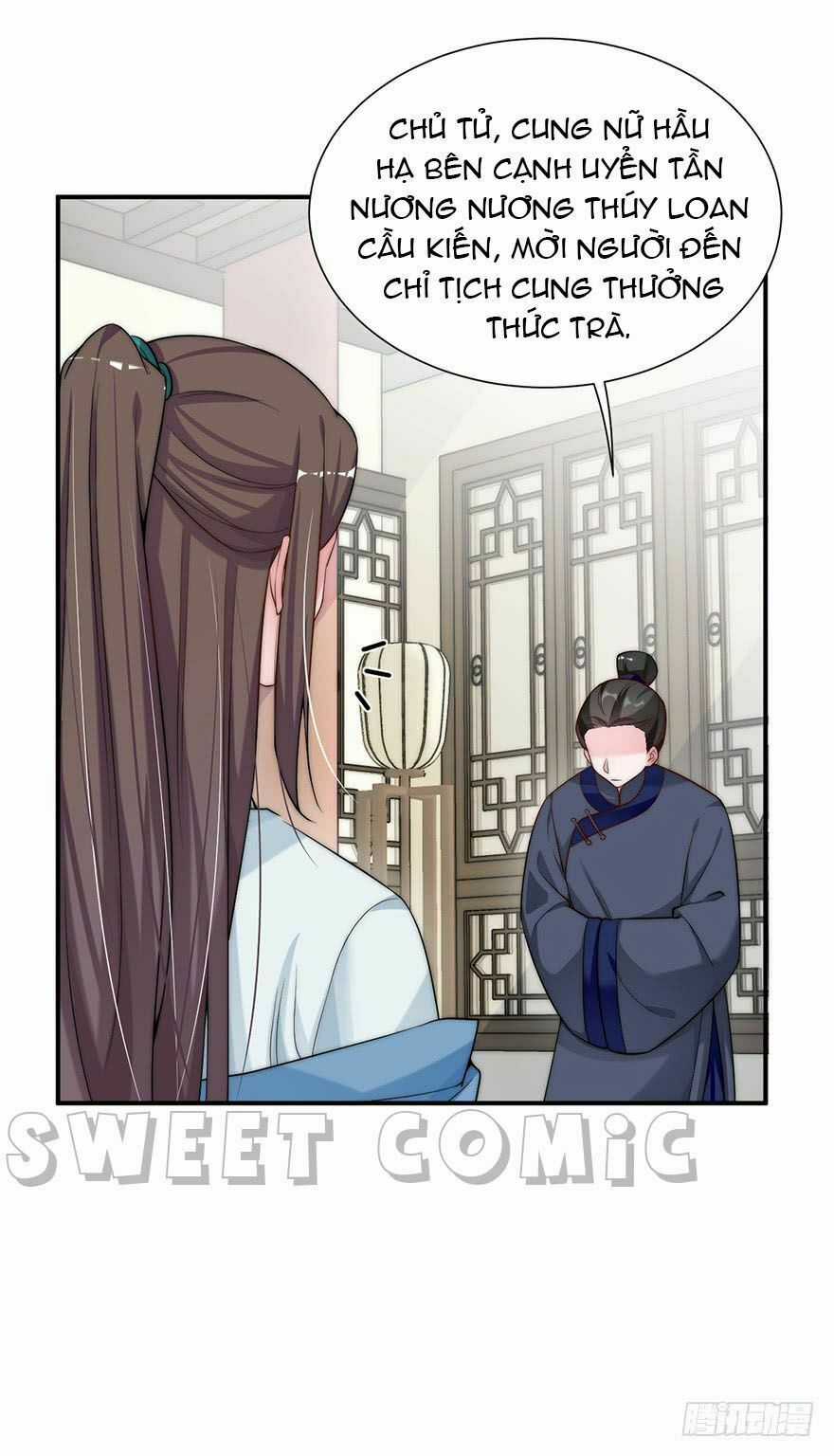 Cung Đấu Live - Chapter 9 - Trang 37