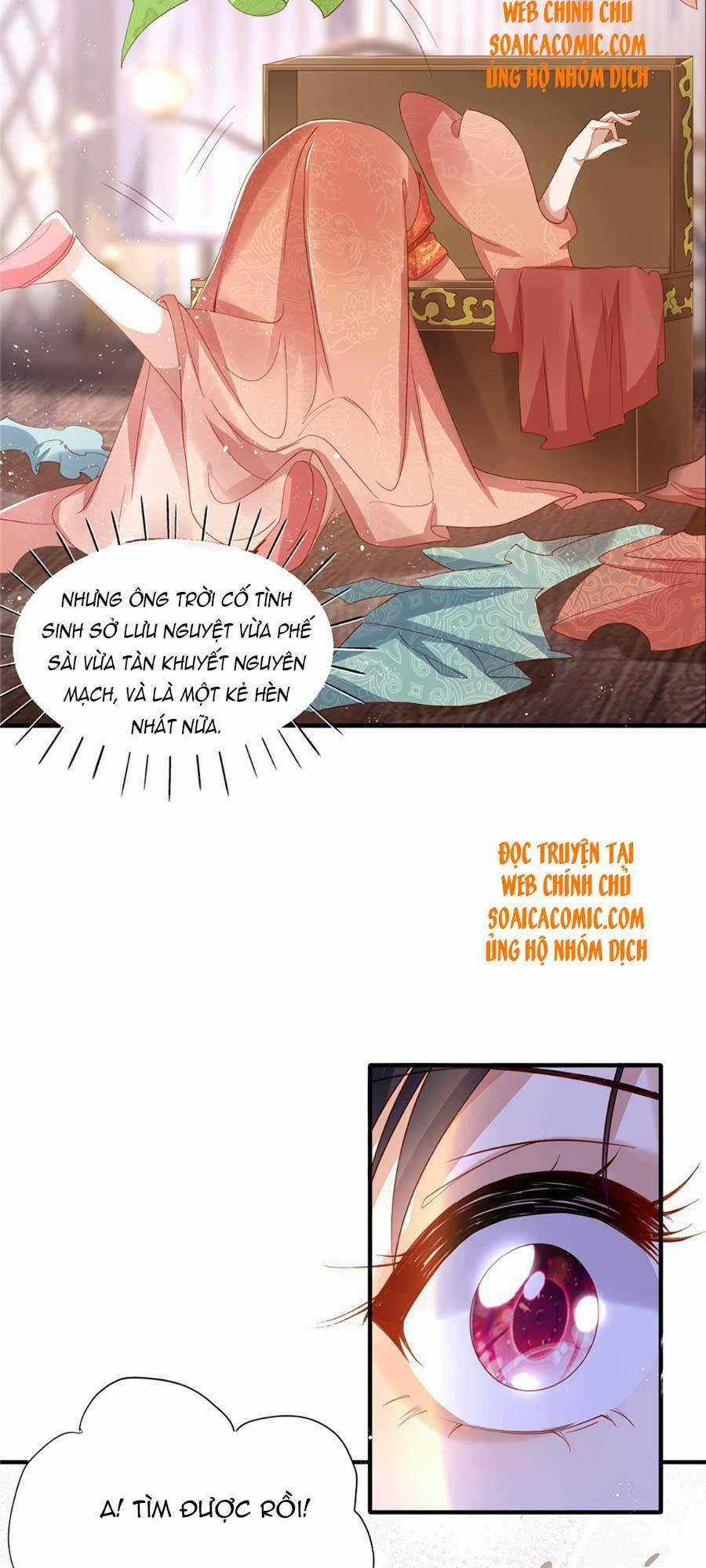 Cùng Ngự Thần Thú Báo Thù - Chapter 10 - Trang 3