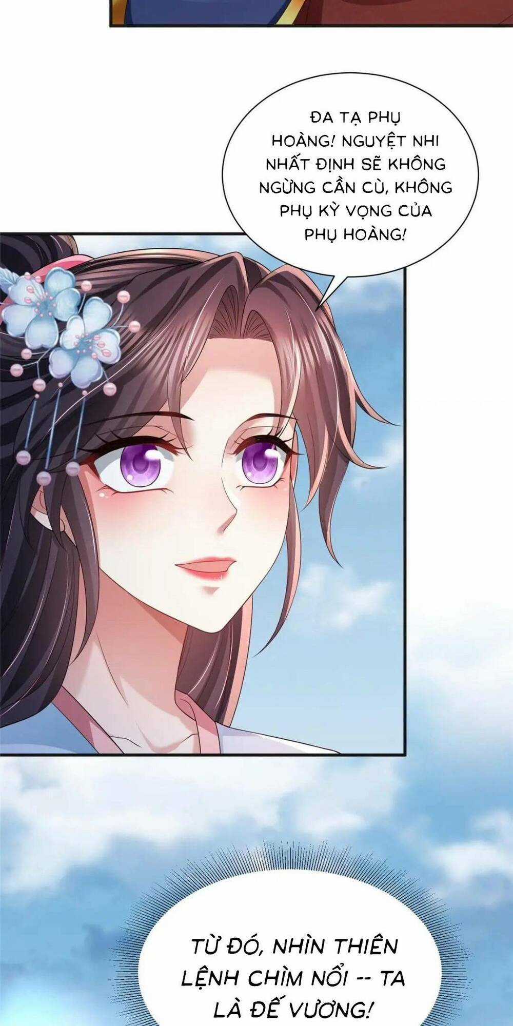 Cùng Ngự Thần Thú Báo Thù - Chapter 103 - Trang 3