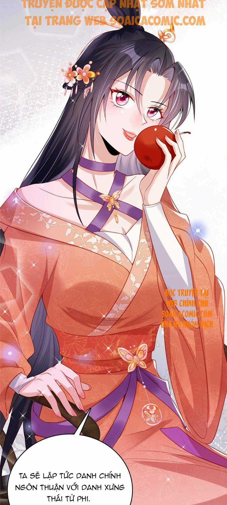 Cùng Ngự Thần Thú Báo Thù - Chapter 16 - Trang 4