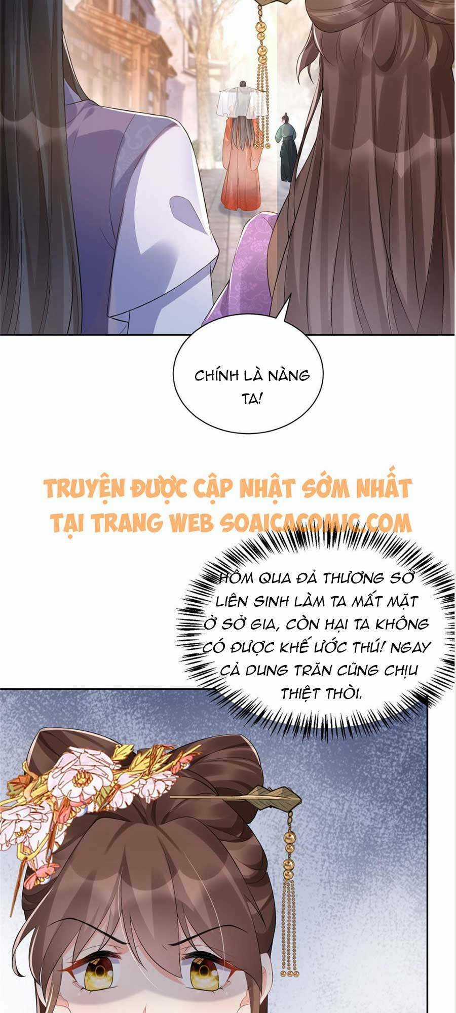 Cùng Ngự Thần Thú Báo Thù - Chapter 17 - Trang 4