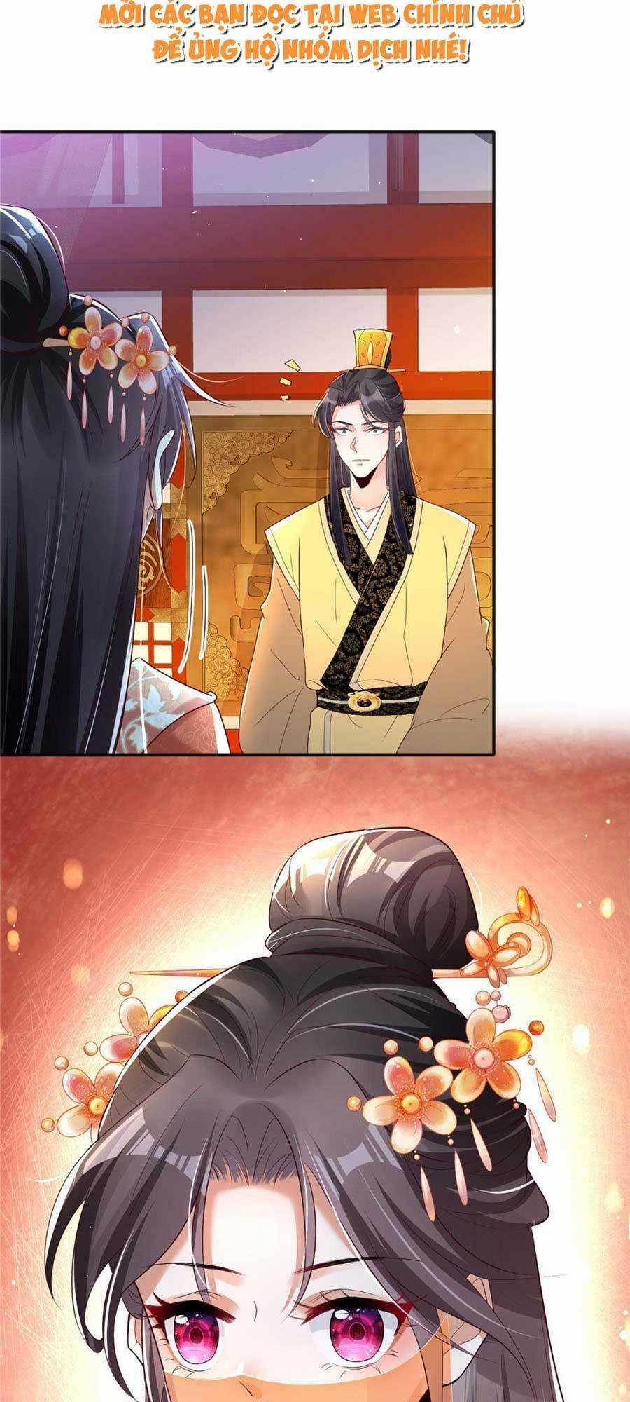 Cùng Ngự Thần Thú Báo Thù - Chapter 20 - Trang 5