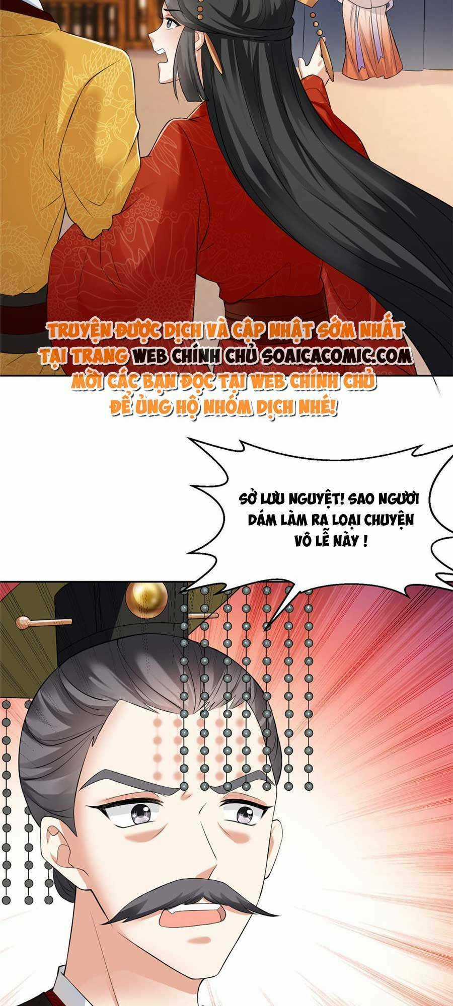 Cùng Ngự Thần Thú Báo Thù - Chapter 21 - Trang 11