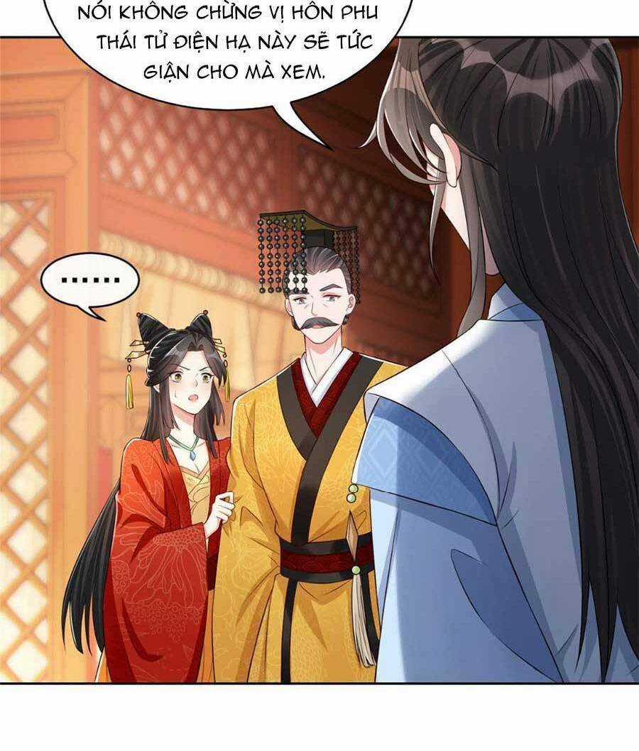 Cùng Ngự Thần Thú Báo Thù - Chapter 21 - Trang 15