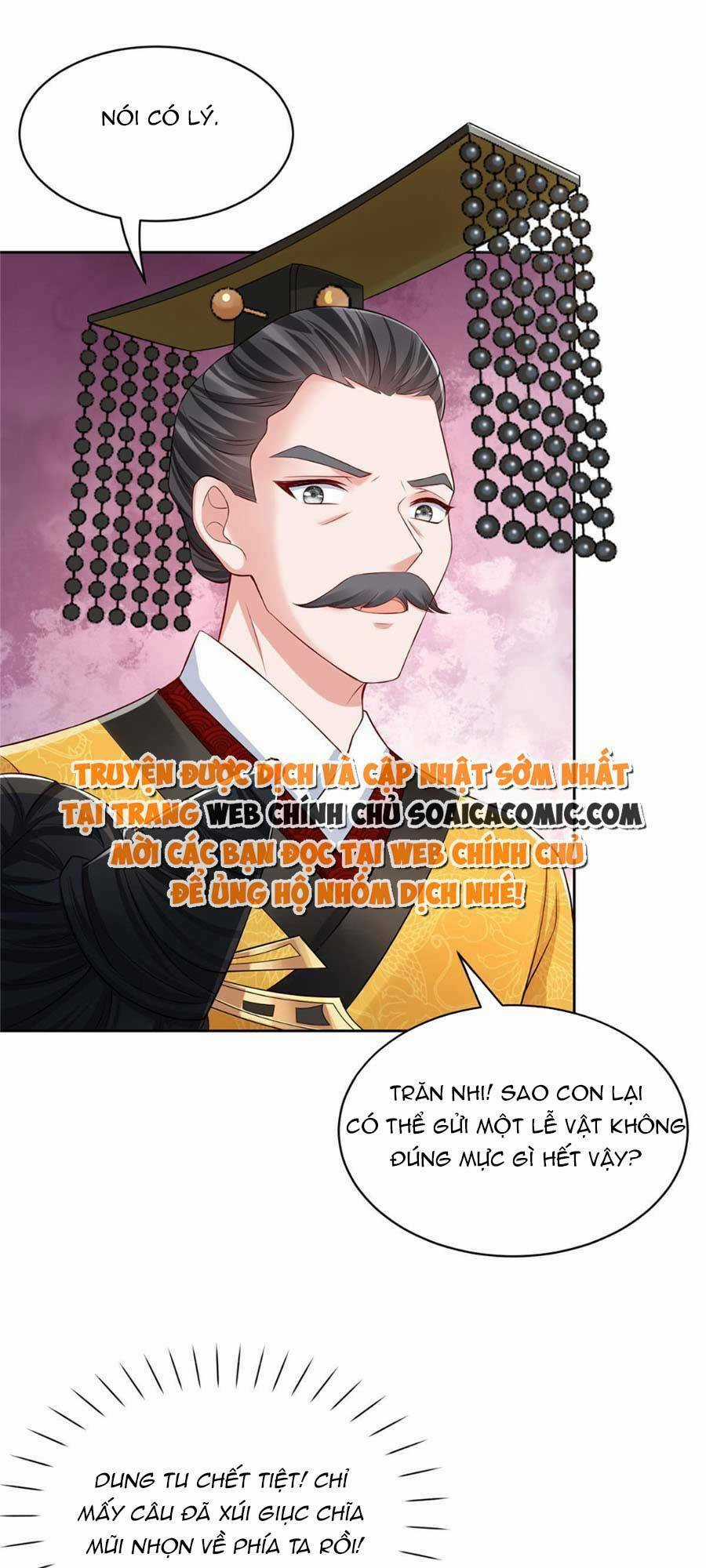 Cùng Ngự Thần Thú Báo Thù - Chapter 21 - Trang 16
