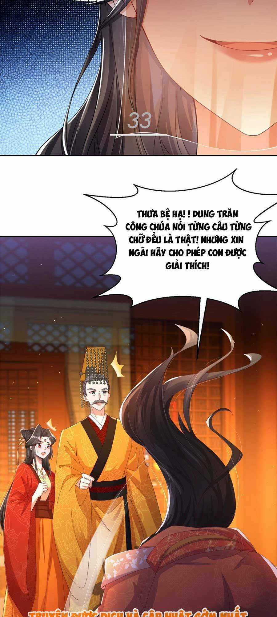 Cùng Ngự Thần Thú Báo Thù - Chapter 21 - Trang 19