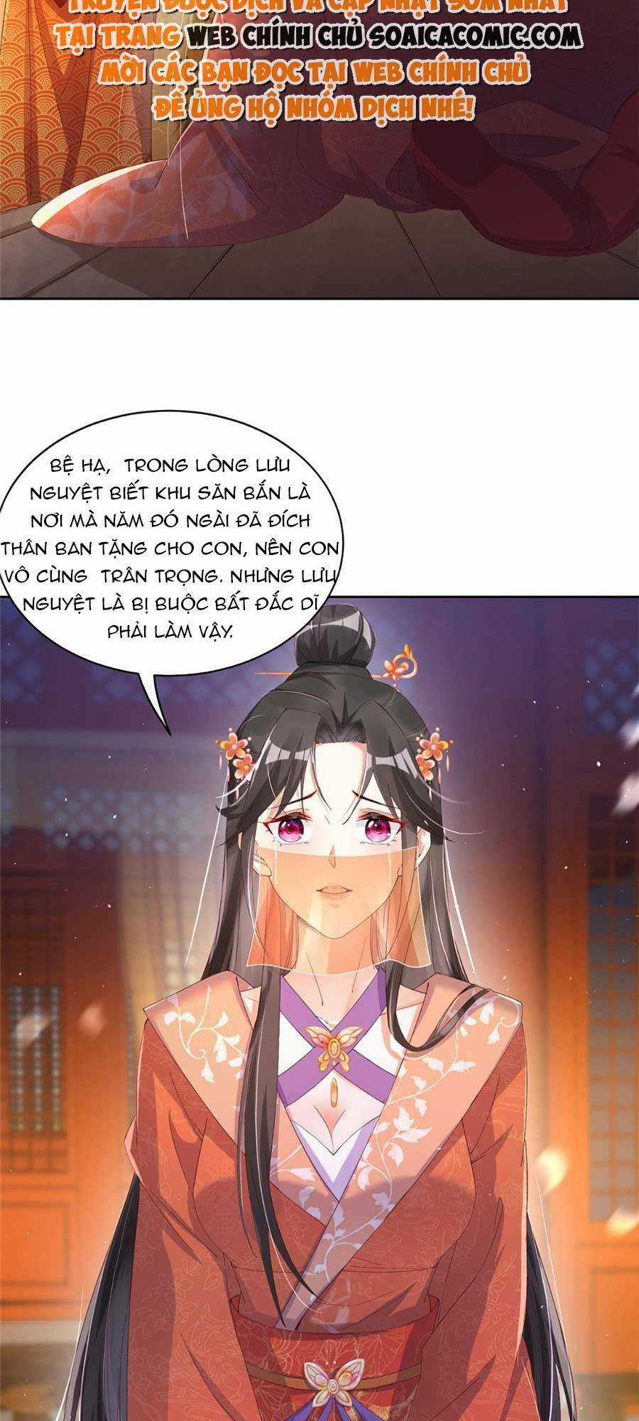 Cùng Ngự Thần Thú Báo Thù - Chapter 21 - Trang 20