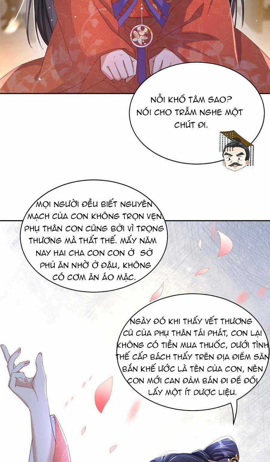 Cùng Ngự Thần Thú Báo Thù - Chapter 21 - Trang 21
