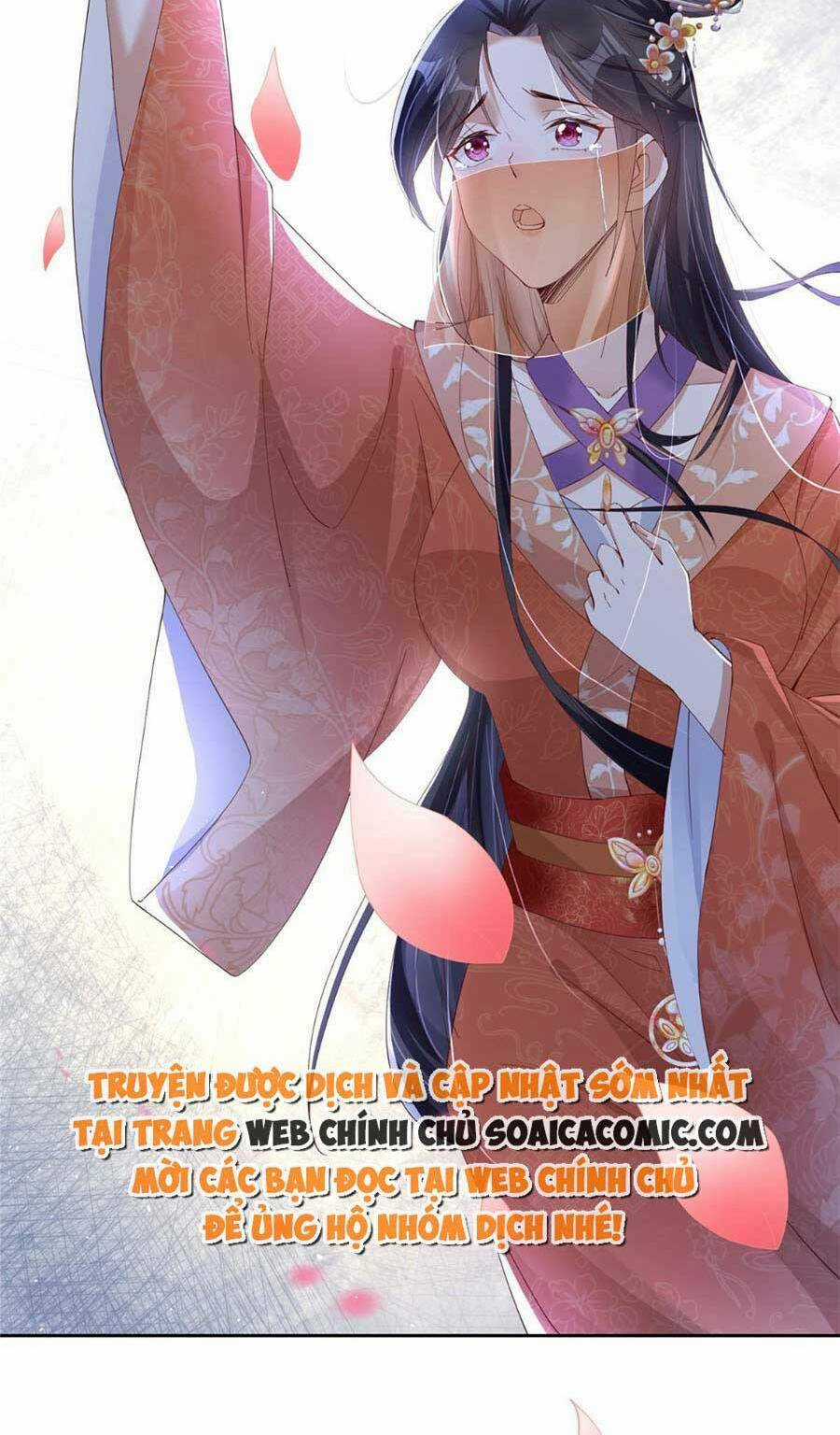 Cùng Ngự Thần Thú Báo Thù - Chapter 21 - Trang 22