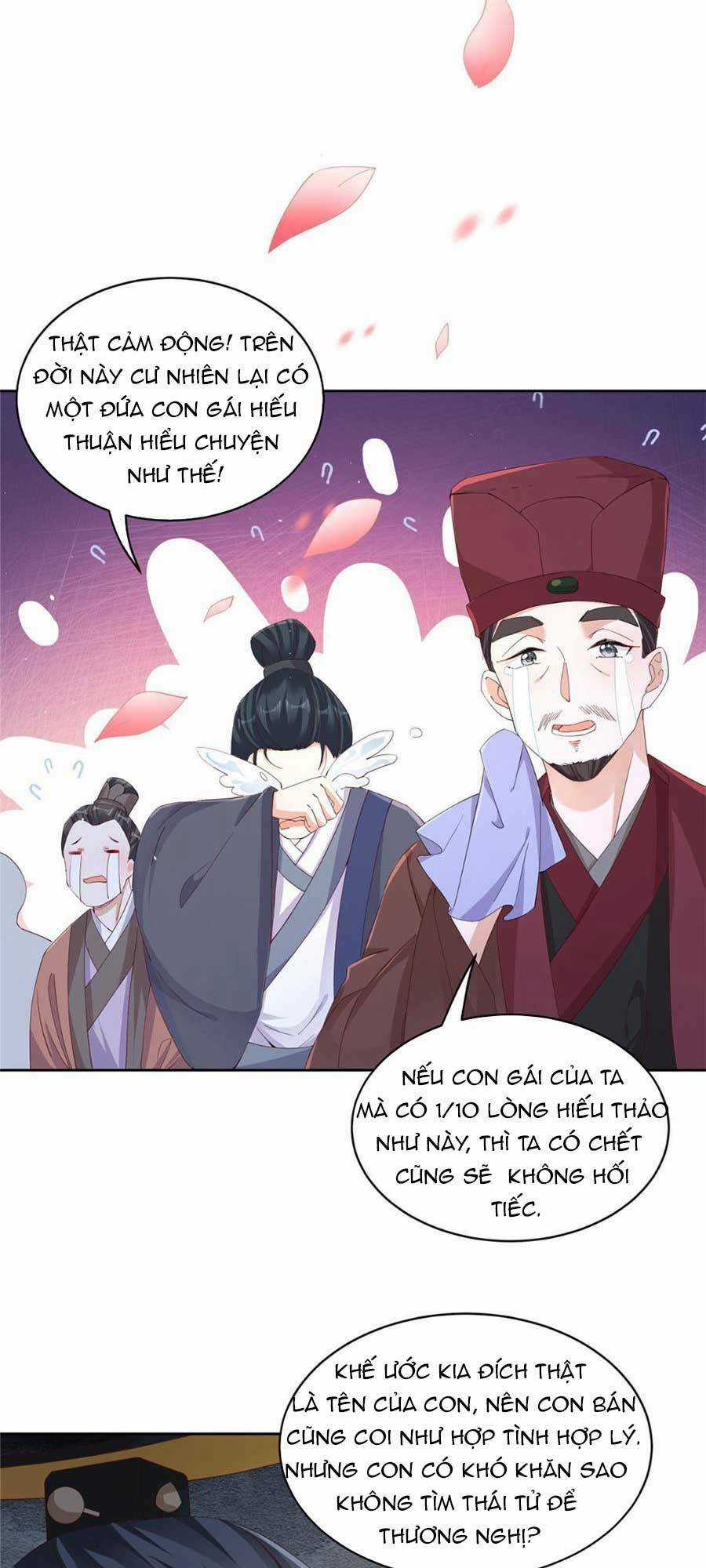Cùng Ngự Thần Thú Báo Thù - Chapter 21 - Trang 23